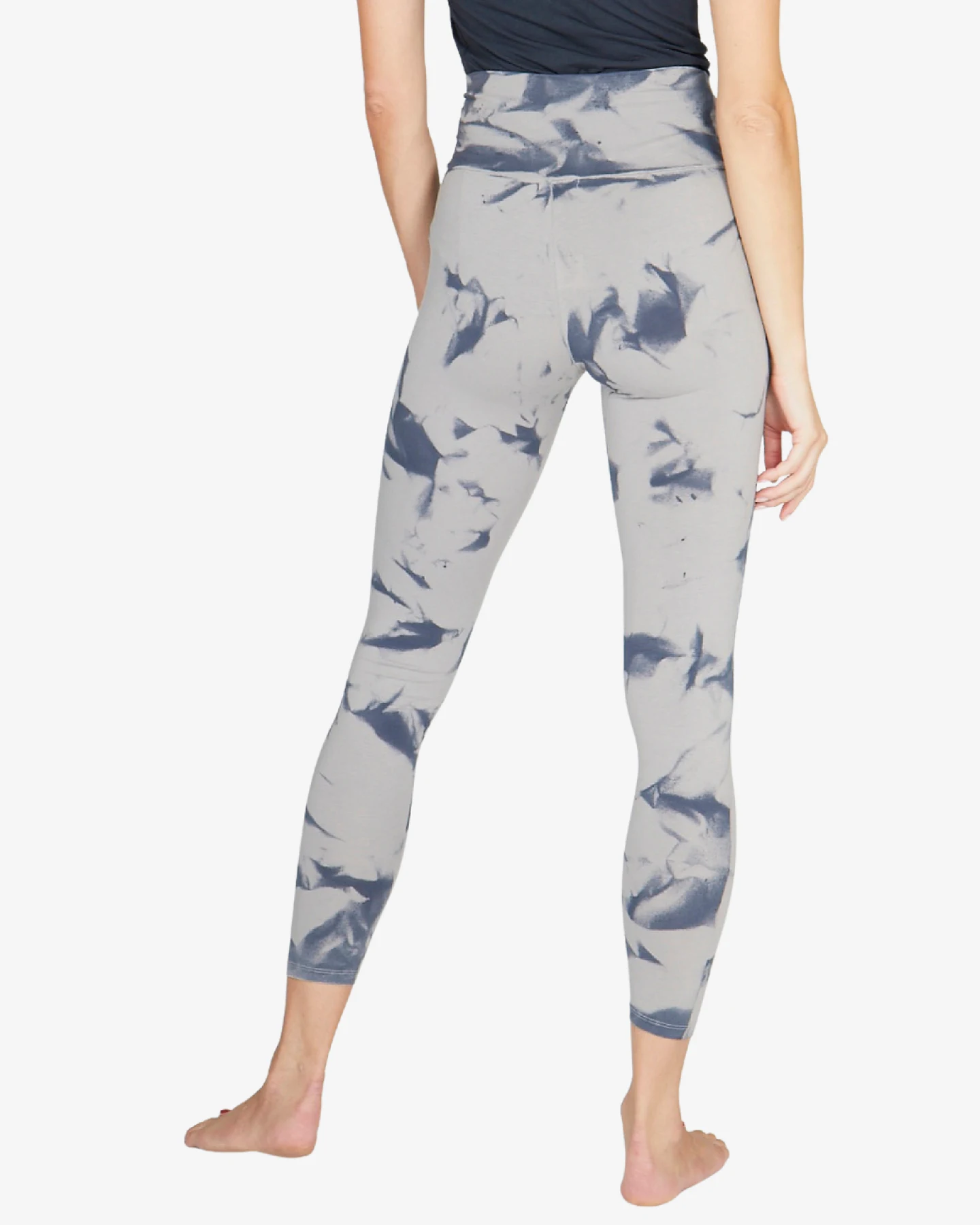 Kismet Leggings Love - Batik Stone L – Ansicht 6