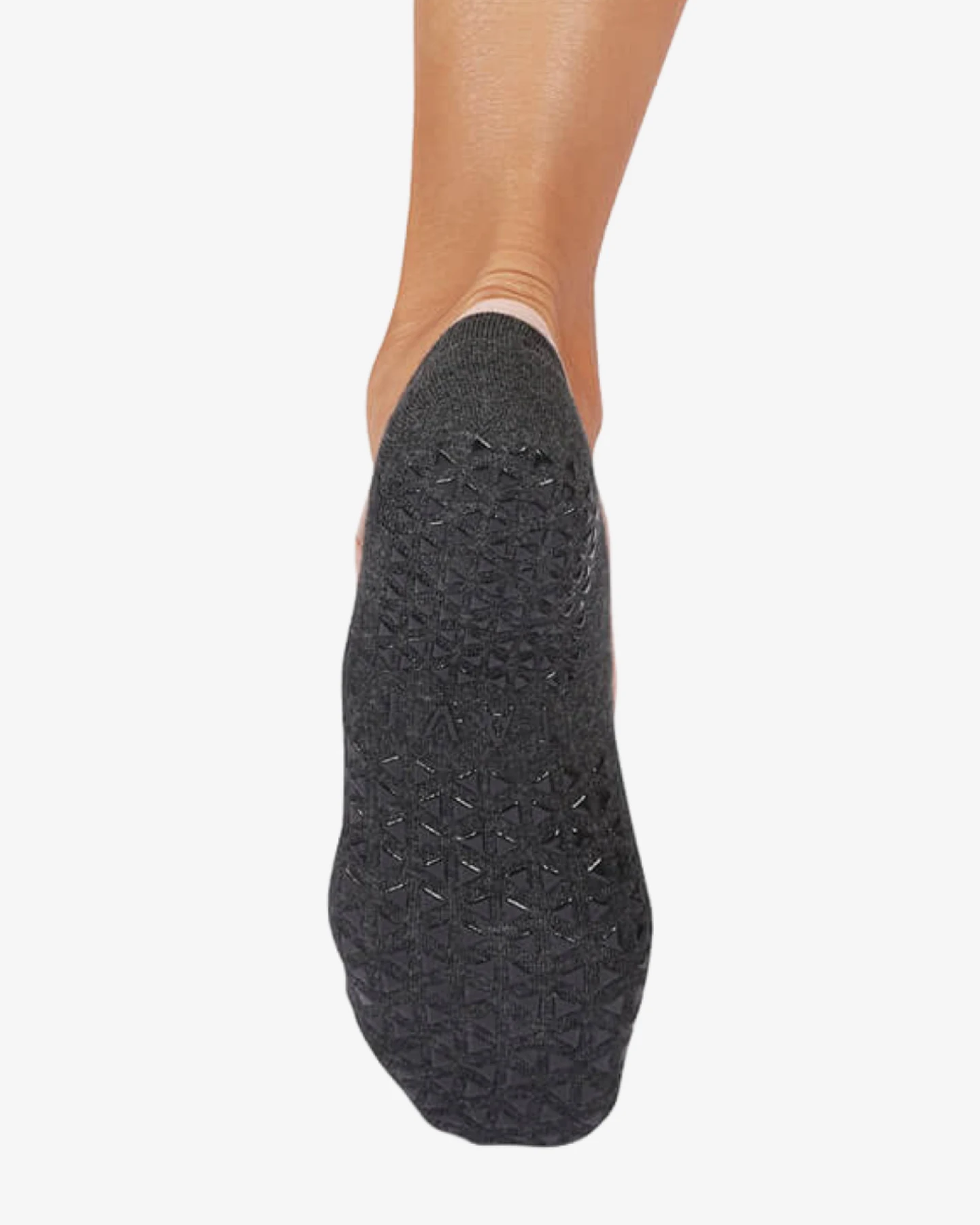 Tavi Noir Yogasocken Grip Luanna - Petal Melange Stripe S – Ansicht 3