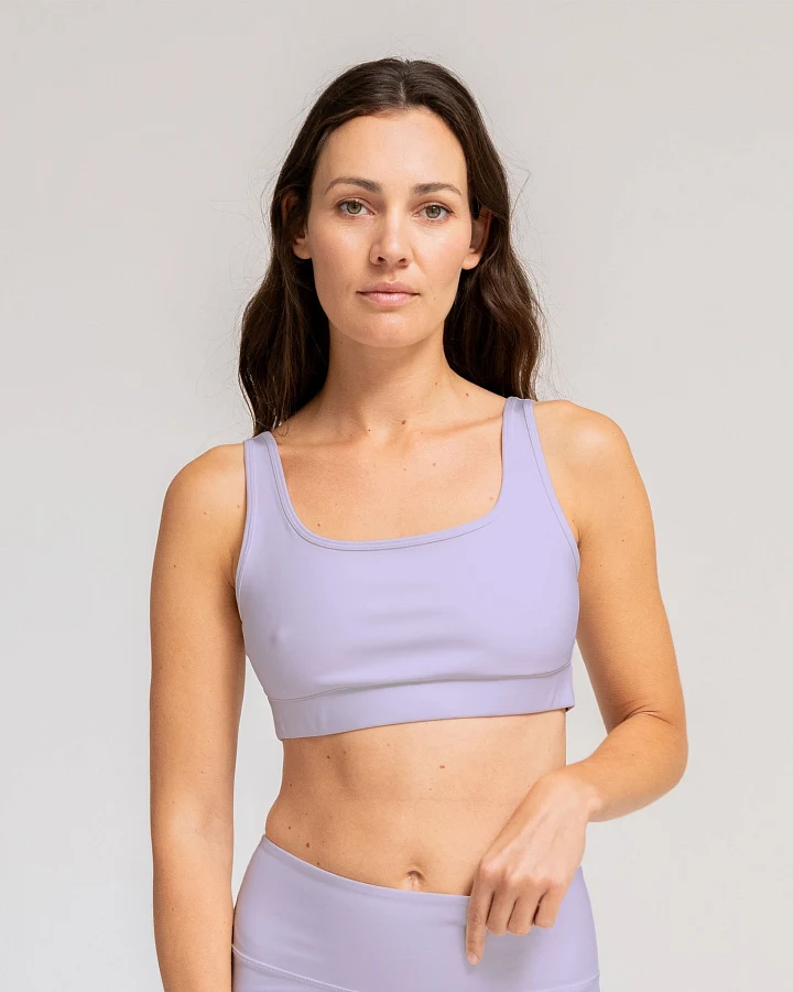 Lotuscrafts MIKO Bralette Violetta XXL