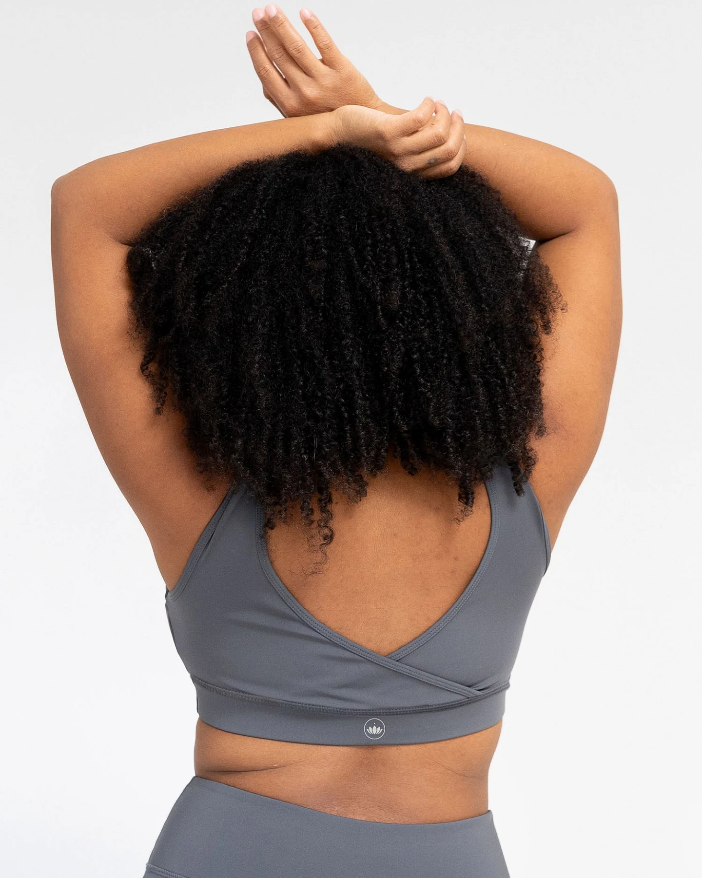 Lotuscrafts MIKO Bralette Violetta XS – Ansicht 5