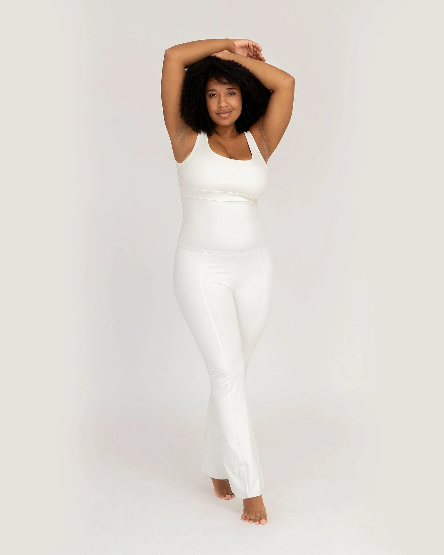 Lotuscrafts DANA Overall Anthrazit M – Ansicht 9