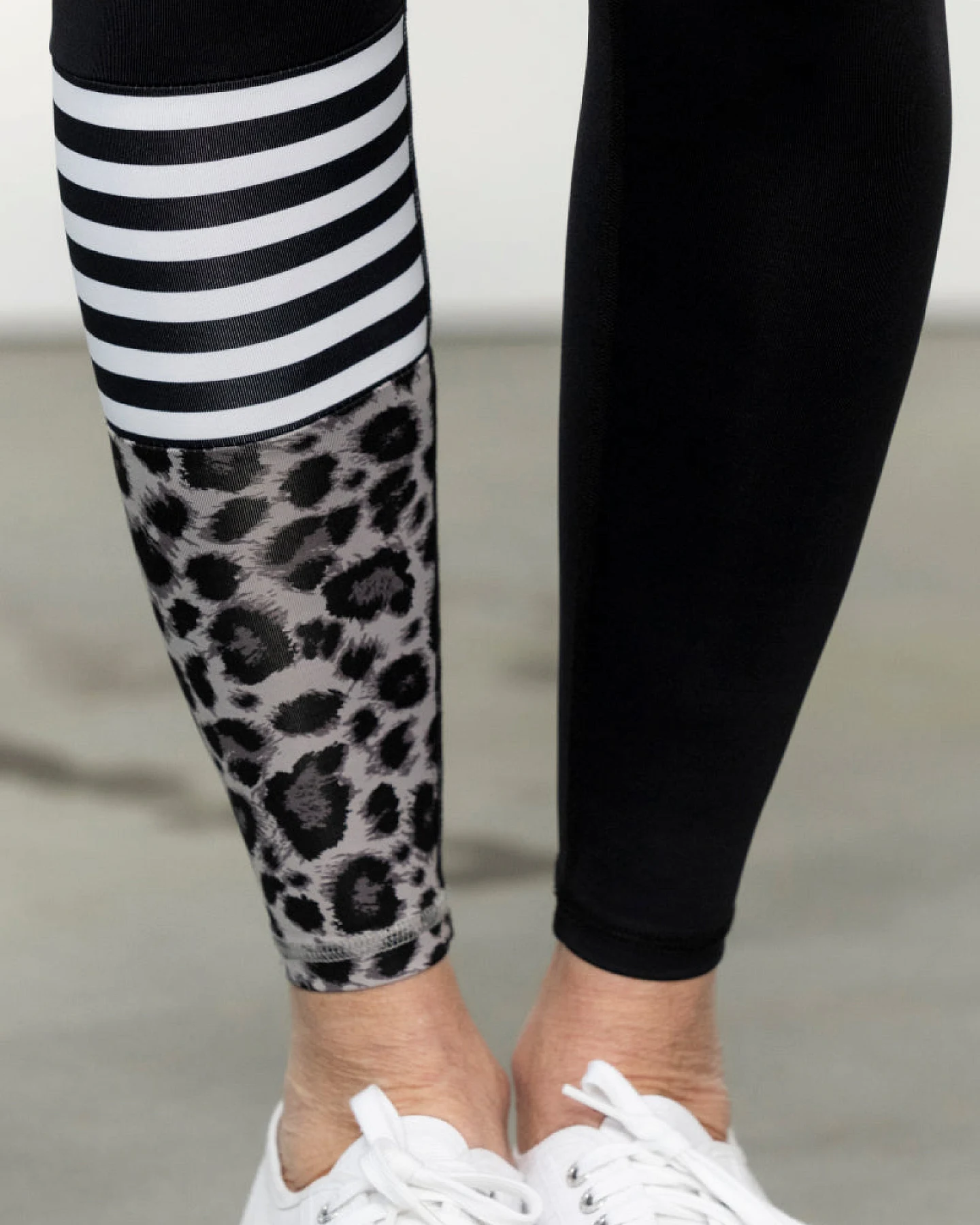 Hey Honey Surf Style Leggings Leo Stone S – Ansicht 4