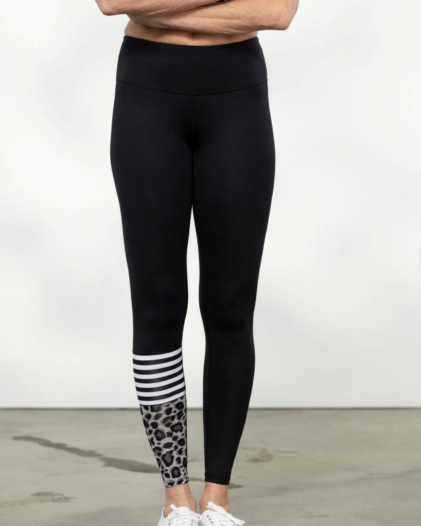 Hey Honey Surf Style Leggings Leo Stone S – Ansicht 5