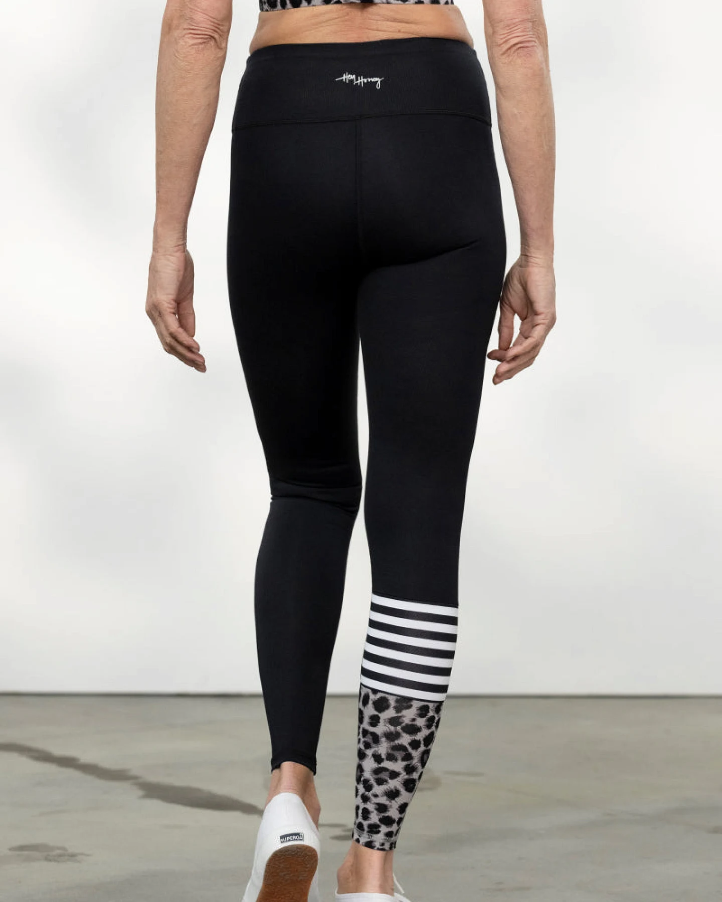 Hey Honey Surf Style Leggings Leo Stone S – Ansicht 6