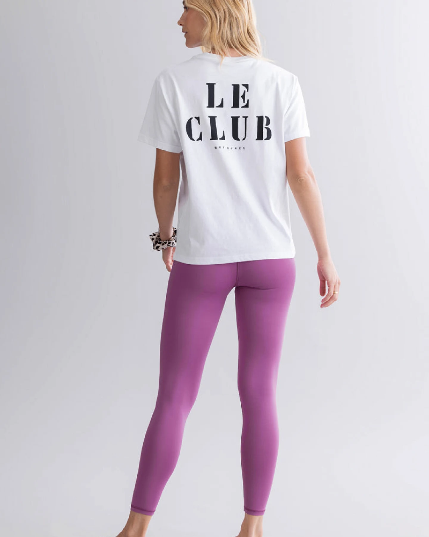 Hey Honey T-Shirt - Le Club S – Ansicht 3