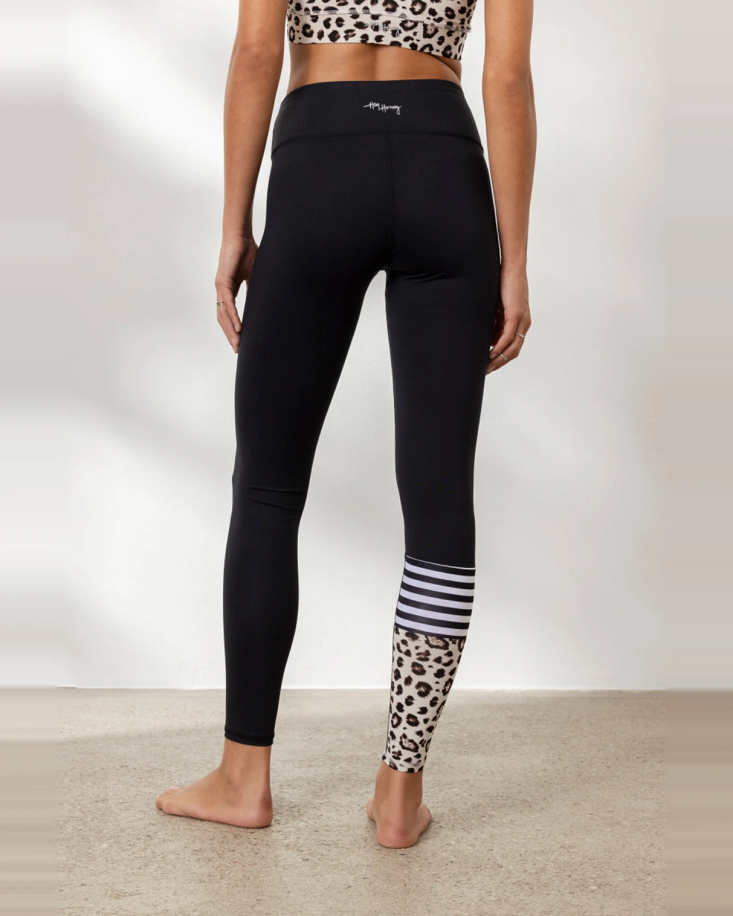Hey Honey Surf Style Leggings Leo Clay XS – Ansicht 5