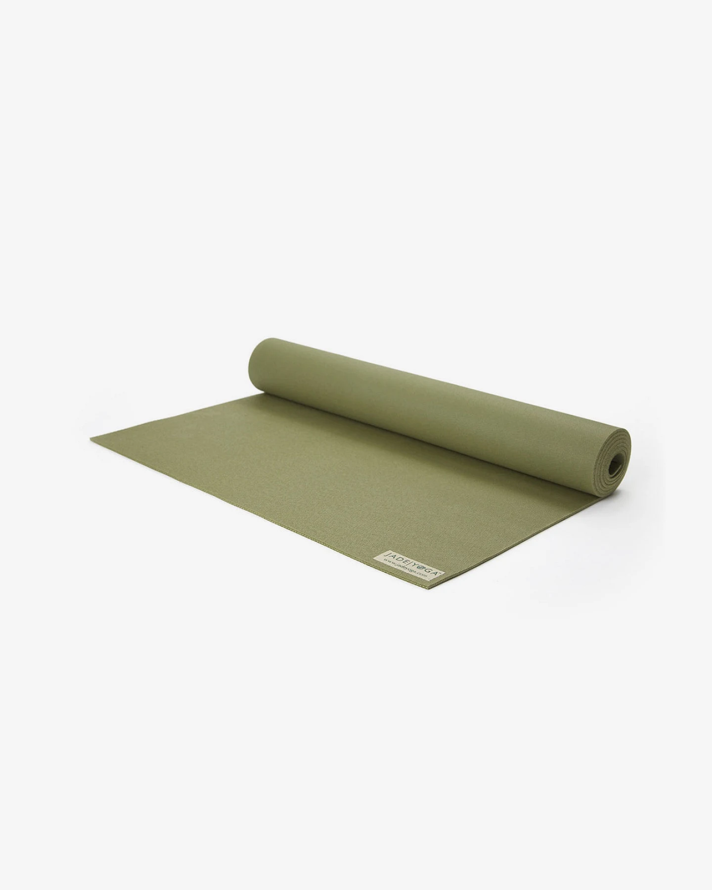 Jade Yogamatte Travel - Green 173cm – Ansicht 2