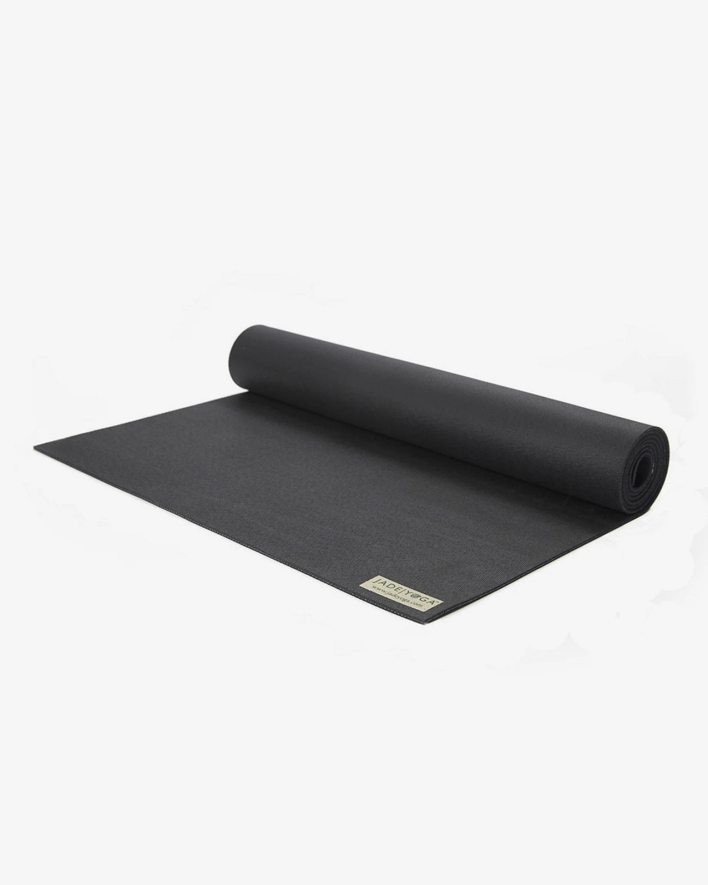 Jade Yogamatte Harmony Professional - Black 173cm – Ansicht 3