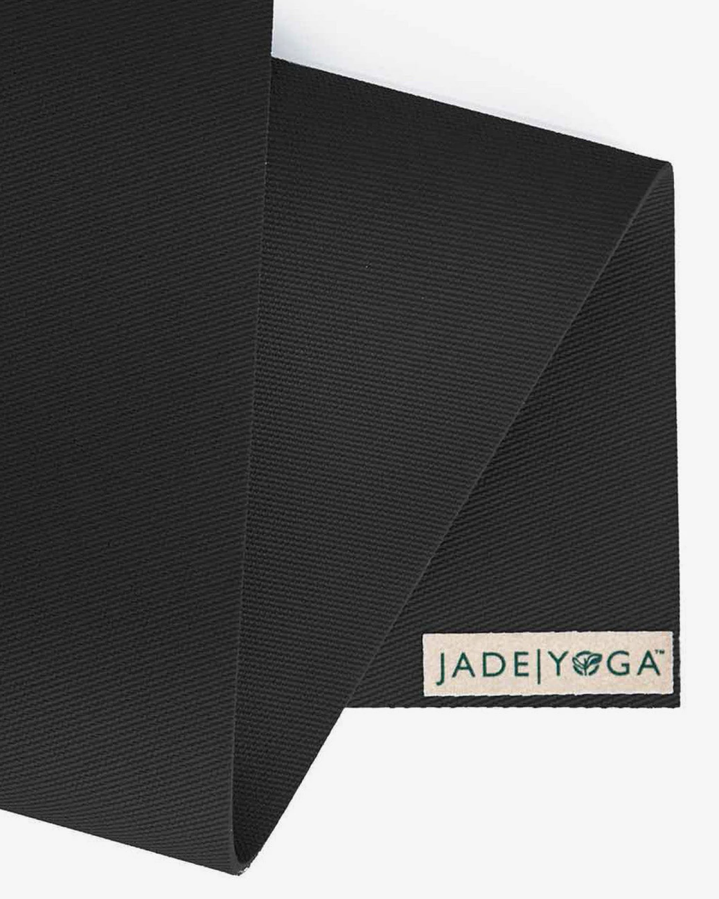 Jade Yogamatte Harmony Professional - Black 173cm – Ansicht 2
