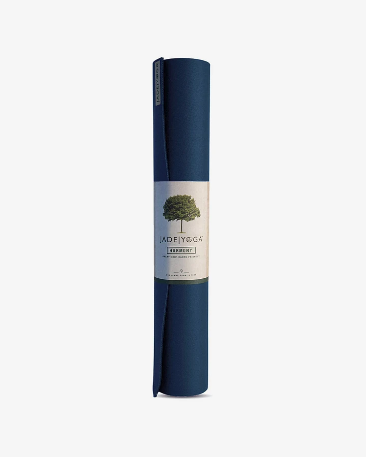 Jade Yogamatte Harmony Professional - Blue 173cm