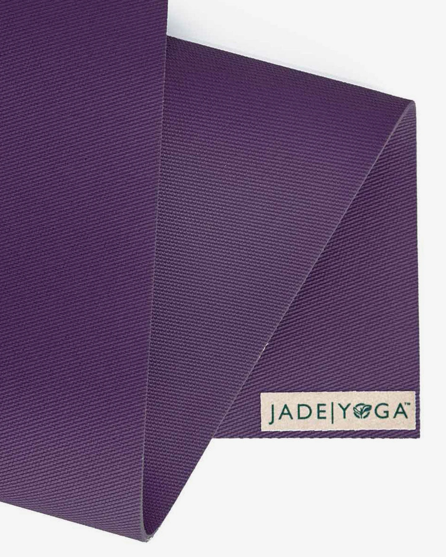 Jade Yogamatte Harmony Professional - Purple 173cm – Ansicht 2