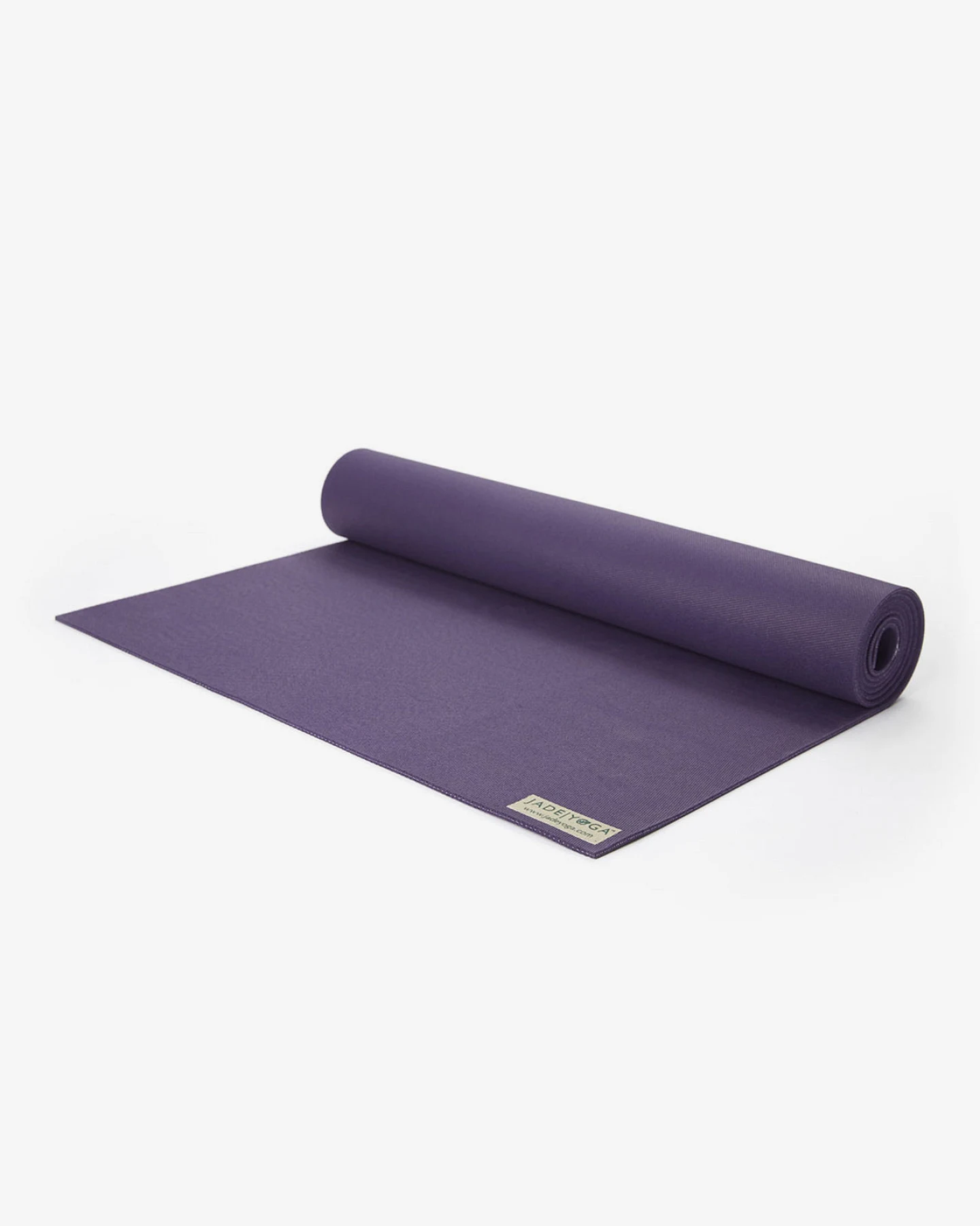 Jade Yogamatte Harmony Professional - Purple 173cm – Ansicht 3
