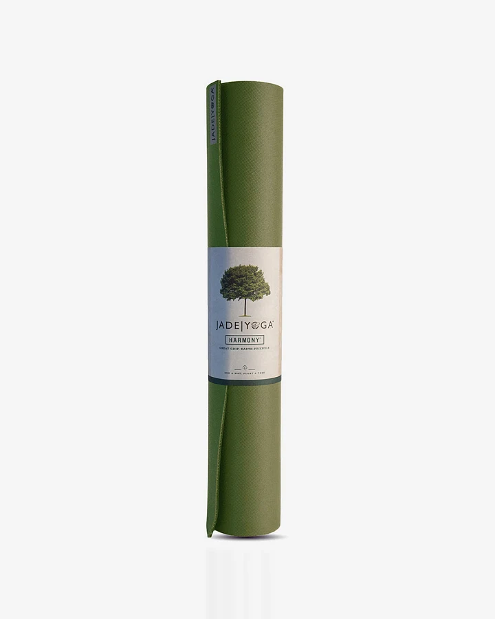 Jade Yogamatte Harmony Professional - Green 173cm