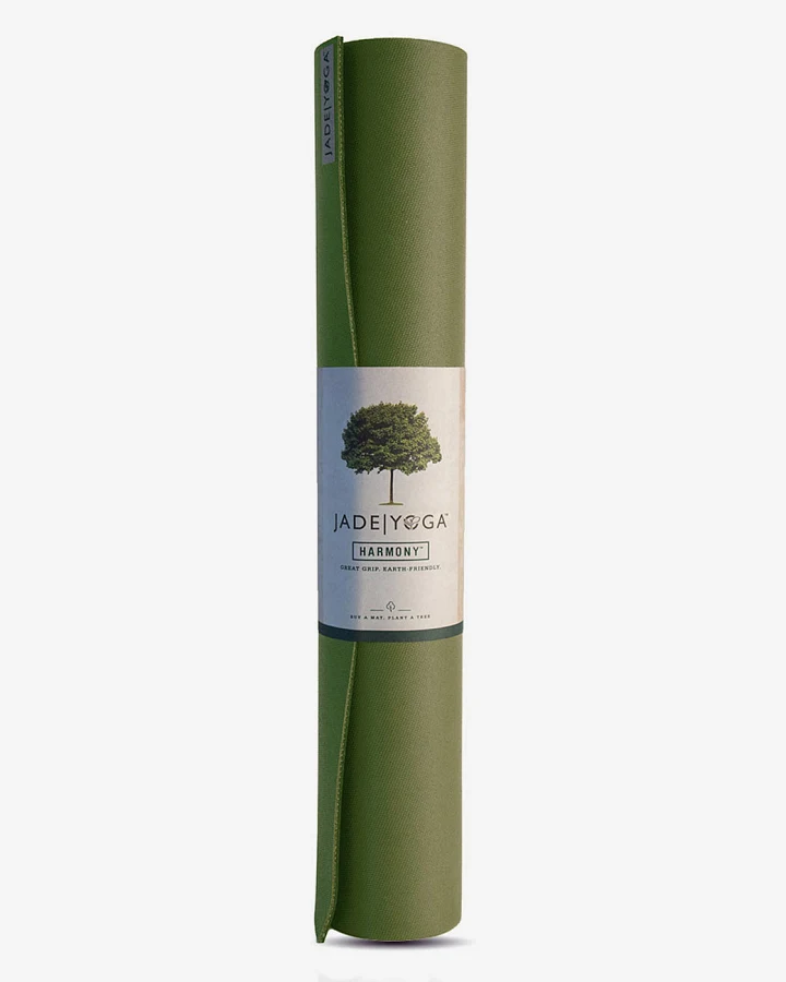 Jade Yogamatte Harmony Professional - Green 173cm