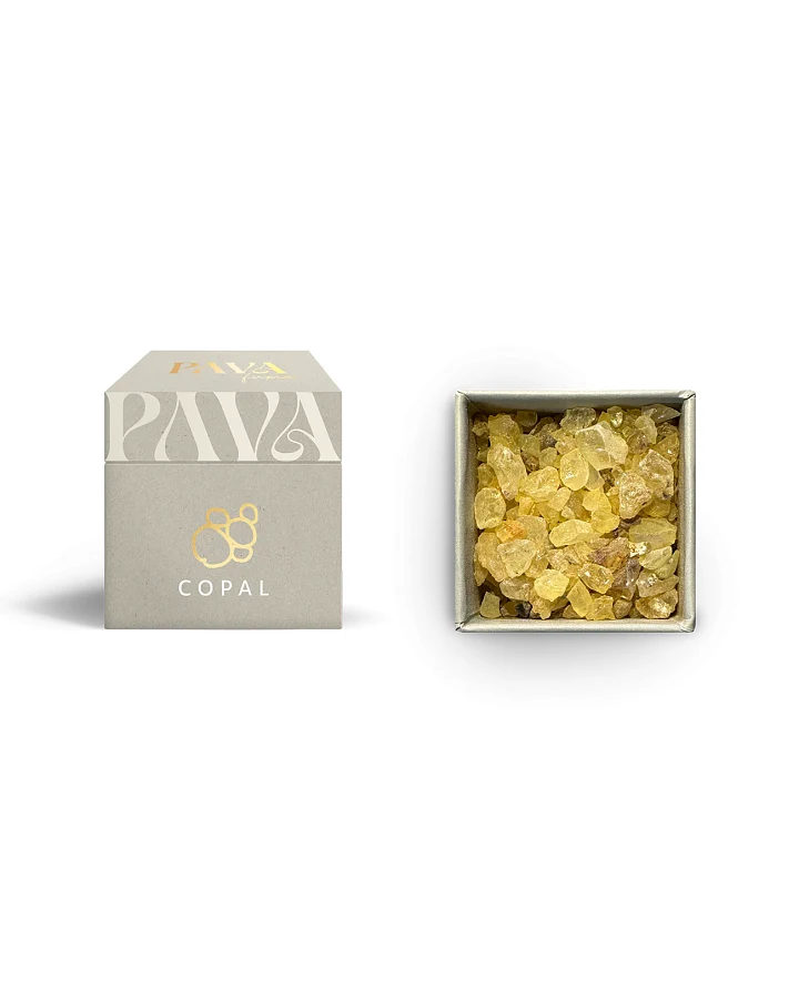 PAVA FUMA Copal Räucherharz