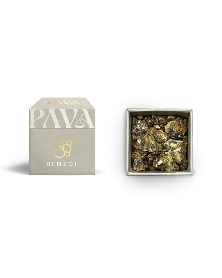 PAVA FUMA Benzoe Räucherharz