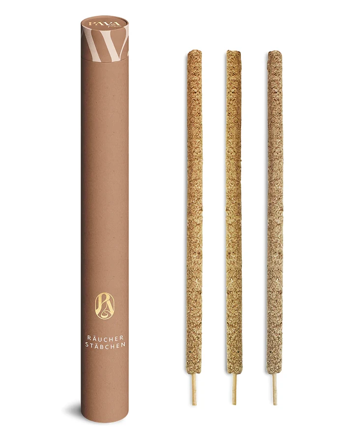 PAVA FUMA Palo Santo-Copal Räucherstäbchen