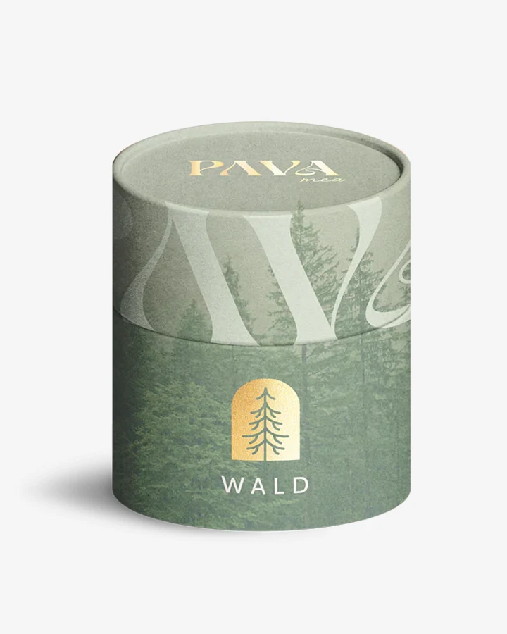 PAVA FUMA Wald Räuchermischung