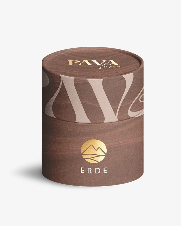 PAVA FUMA Element Erde Räuchermischung