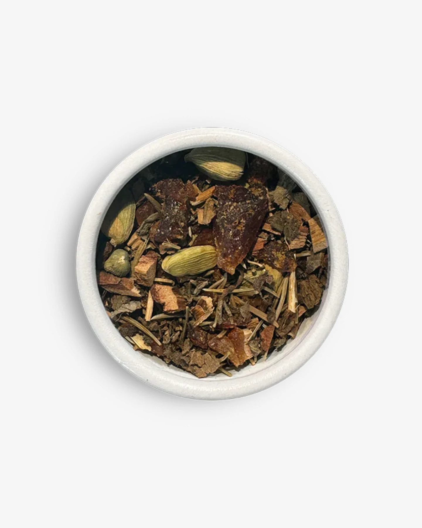 PAVA FUMA Element Erde Räuchermischung – Ansicht 2