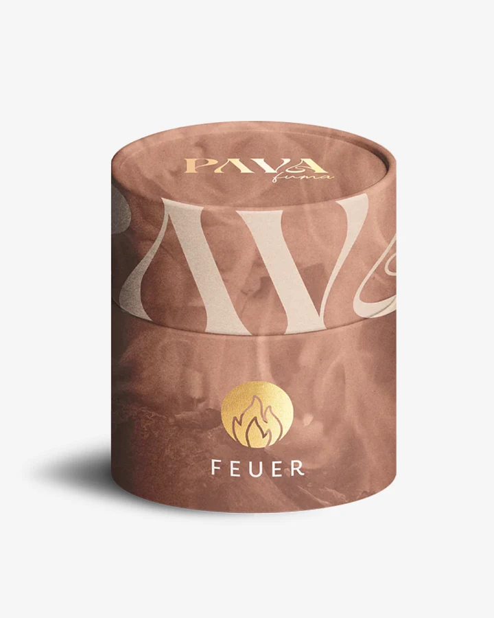 PAVA FUMA Element Feuer Räuchermischung