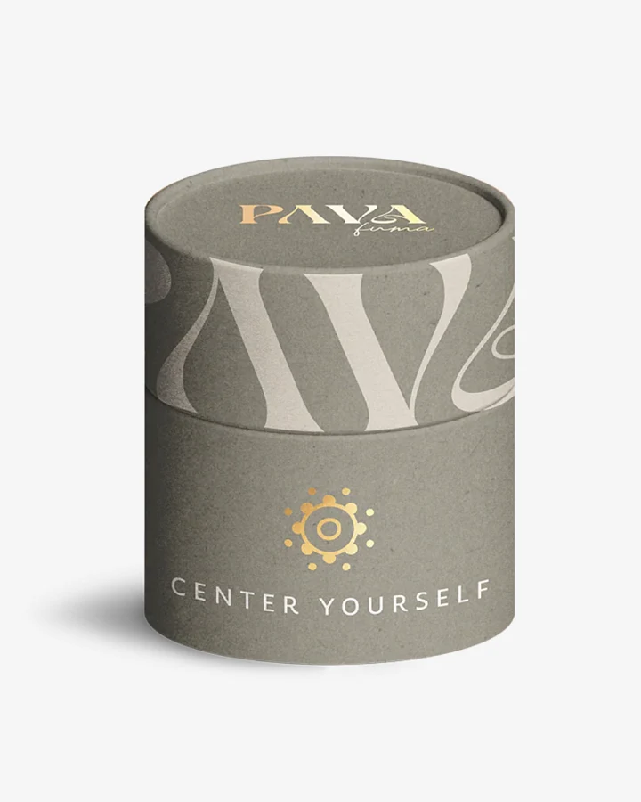 PAVA FUMA Center Yourself Räuchermischung