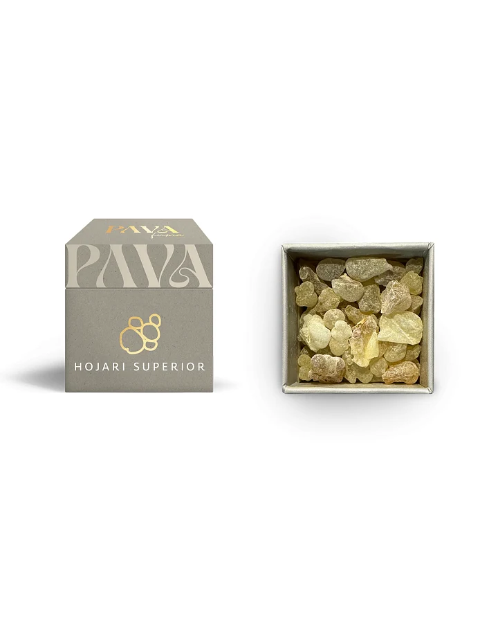 PAVA FUMA Hojari Superior Weihrauch