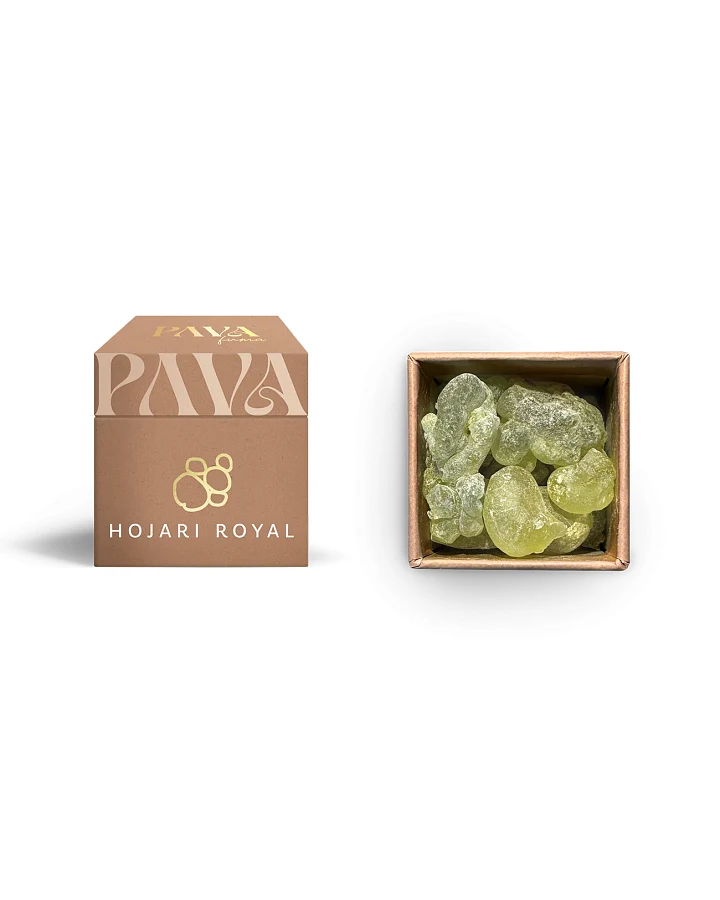 PAVA FUMA Hojari Royal Weihrauch