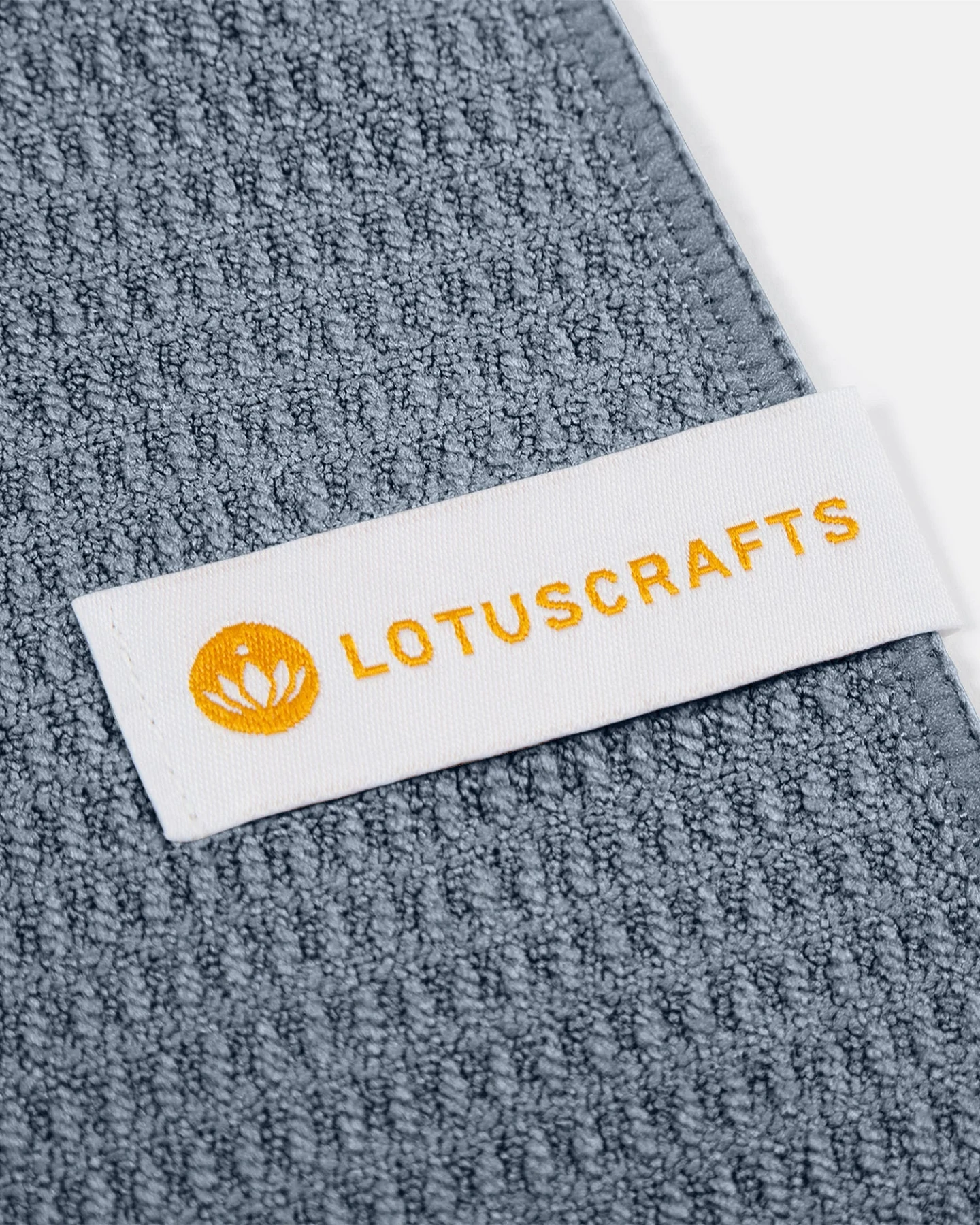 Lotuscrafts Yoga Handtuch – Ansicht 8