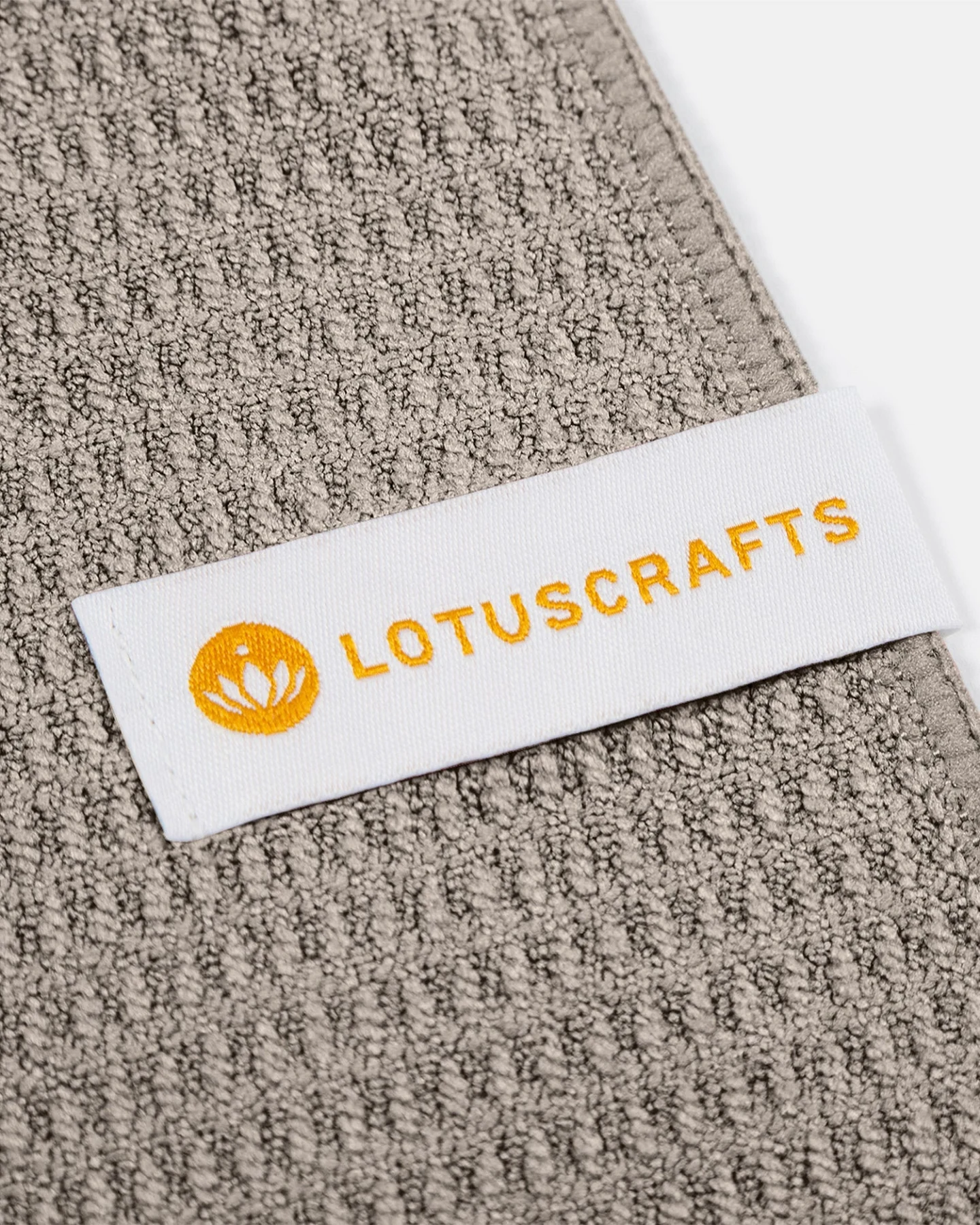 Lotuscrafts Yoga Handtuch – Ansicht 9