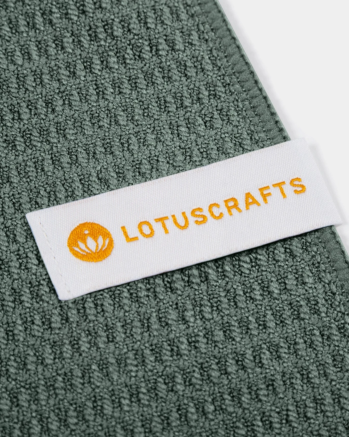 Lotuscrafts Yoga Handtuch – Ansicht 11
