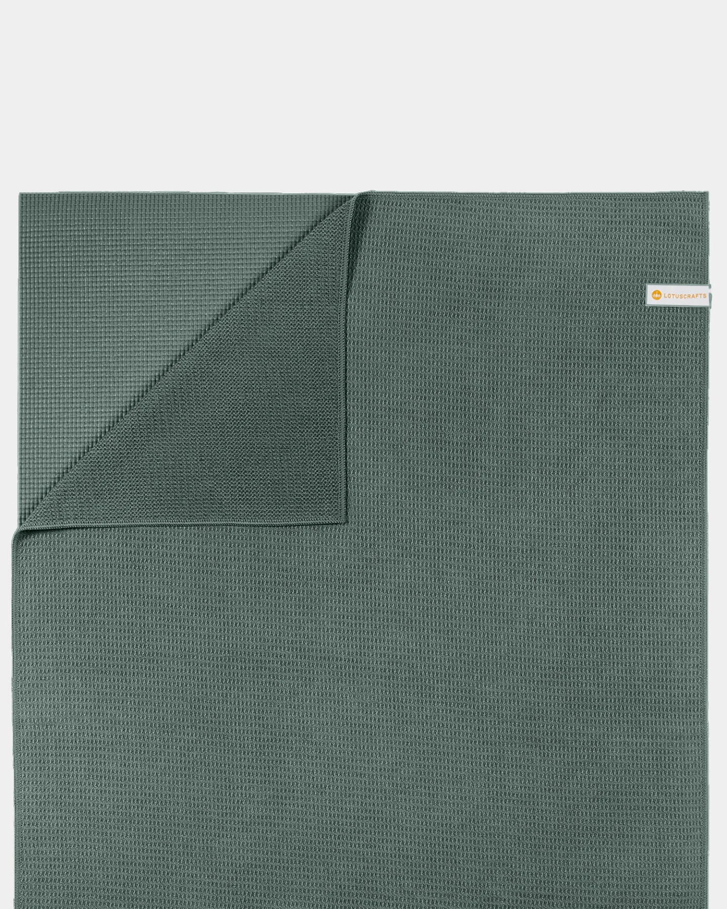 Lotuscrafts Yoga Handtuch – Ansicht 4