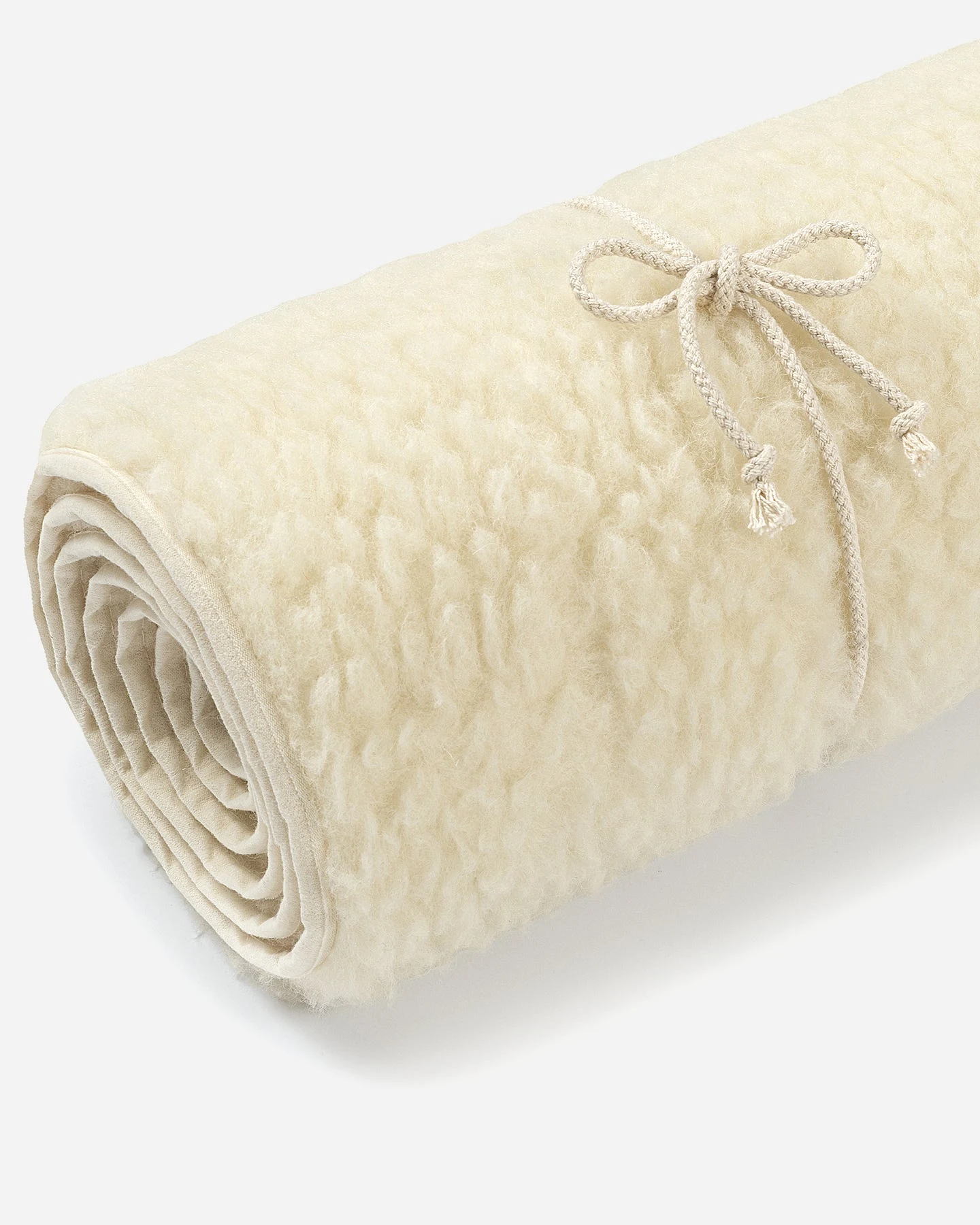 Lotuscrafts Yogamatte WOOL aus Schurwolle – Ansicht 4