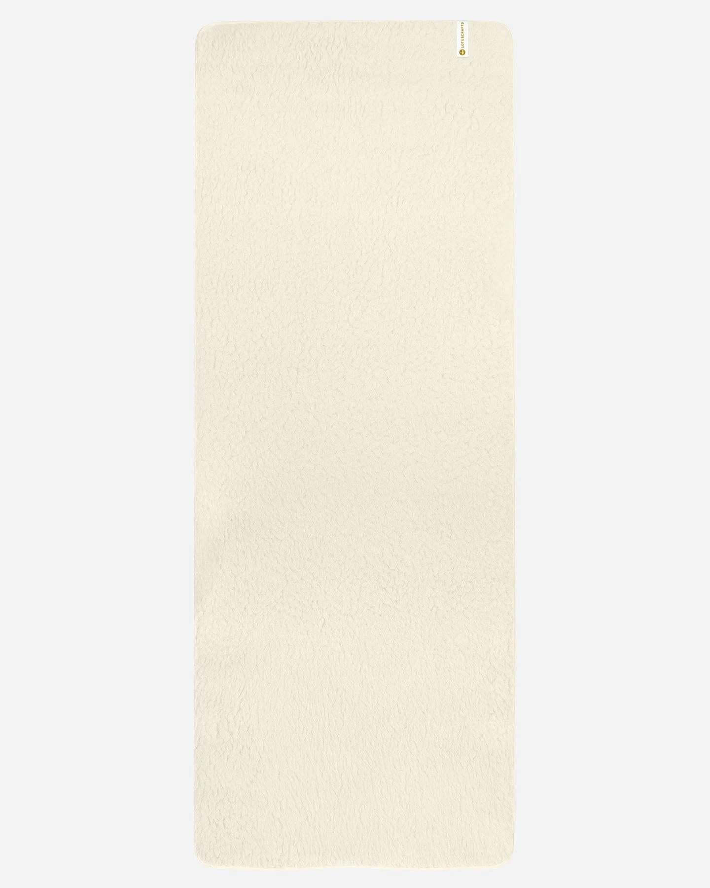 Lotuscrafts Yogamatte WOOL aus Schurwolle – Ansicht 6