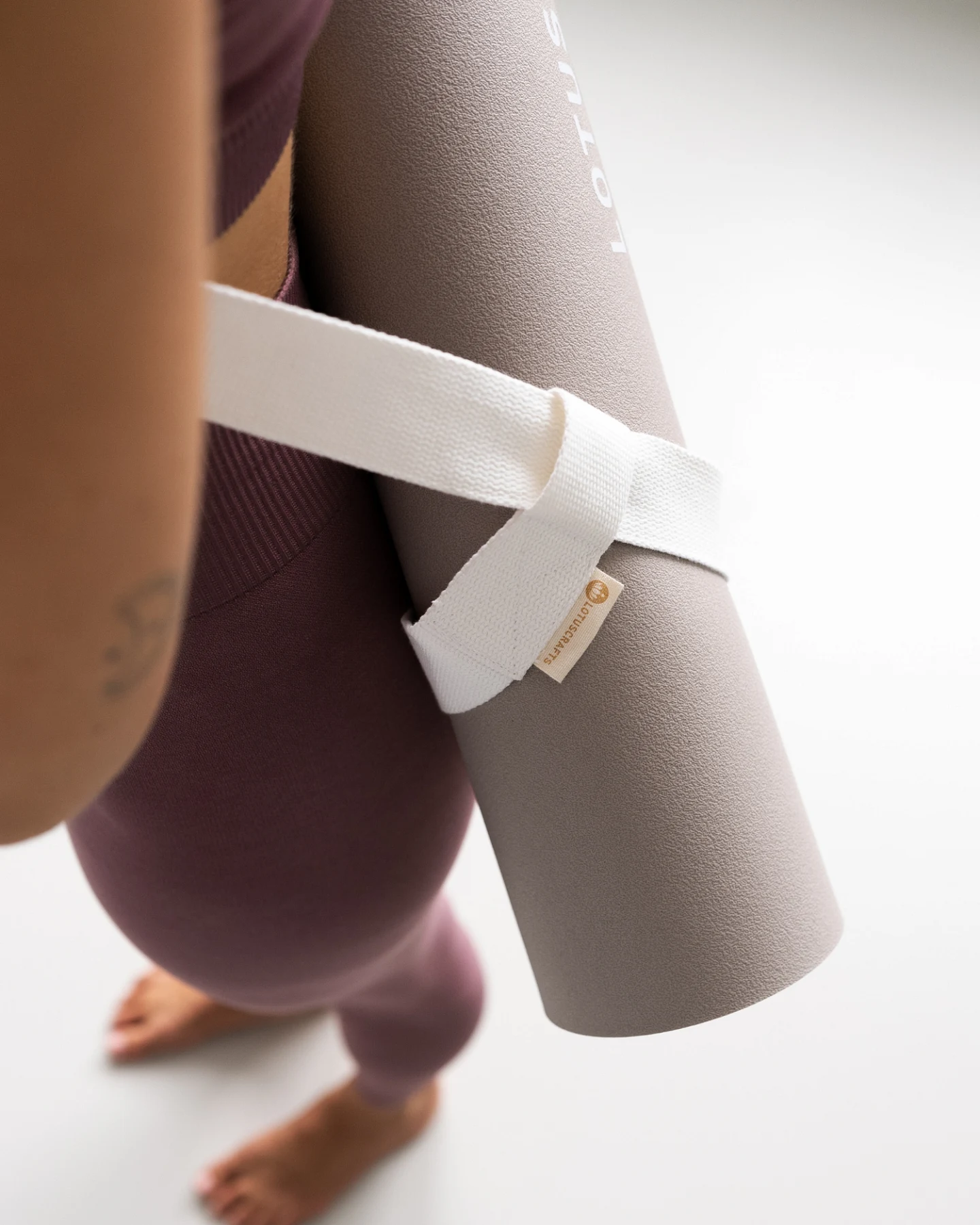 Lotuscrafts Yogamatten Tragegurt – Ansicht 3