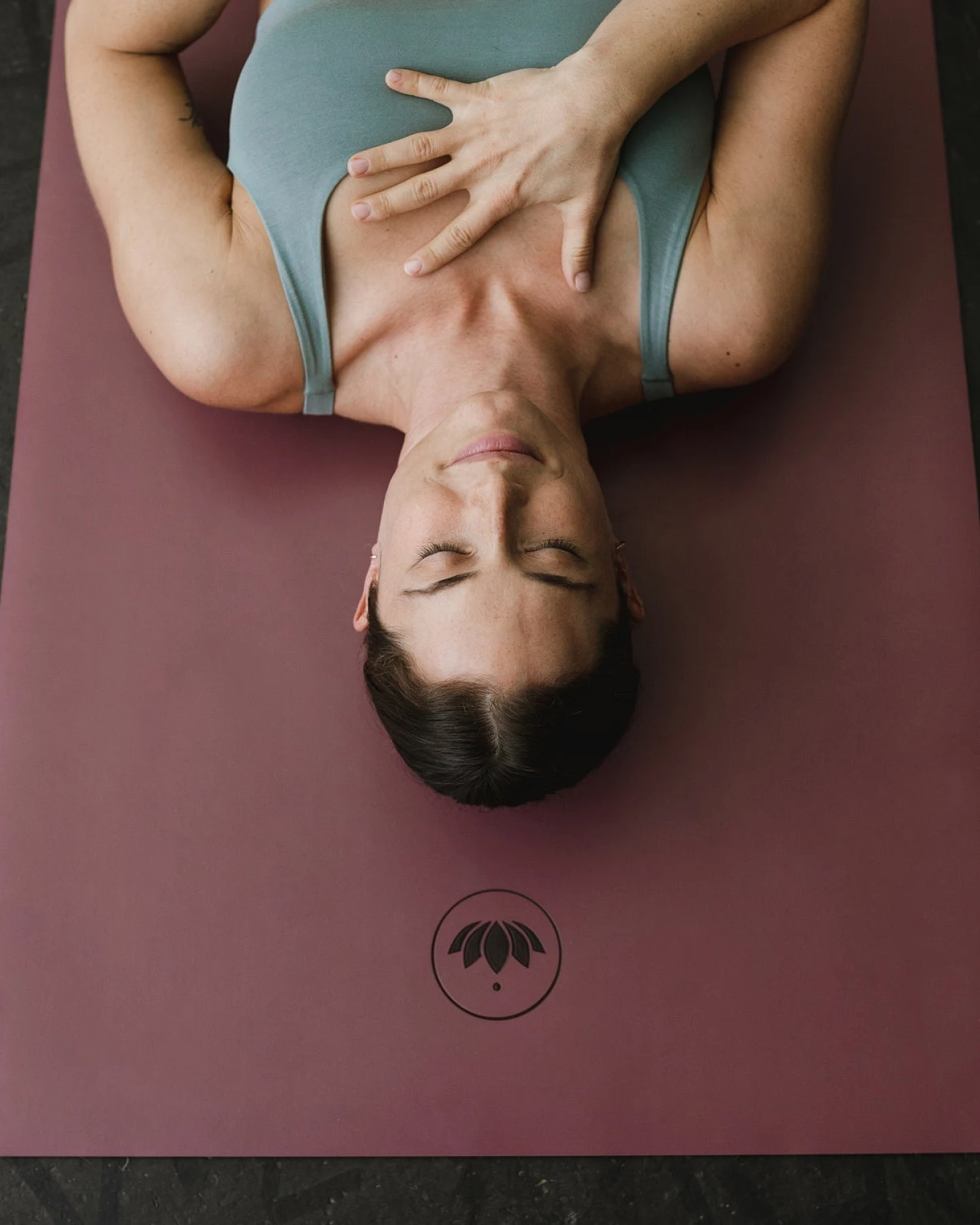 Lotuscrafts Yogamatte PURE – Ansicht 9