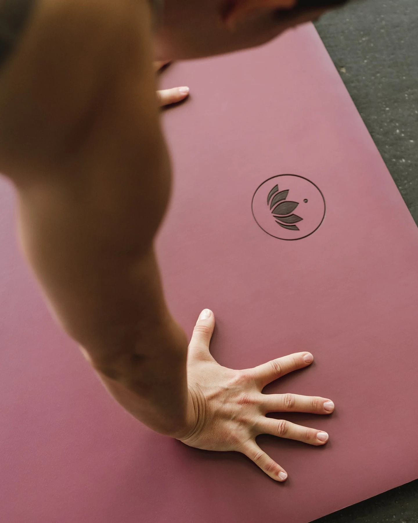 Lotuscrafts Yogamatte PURE – Ansicht 10