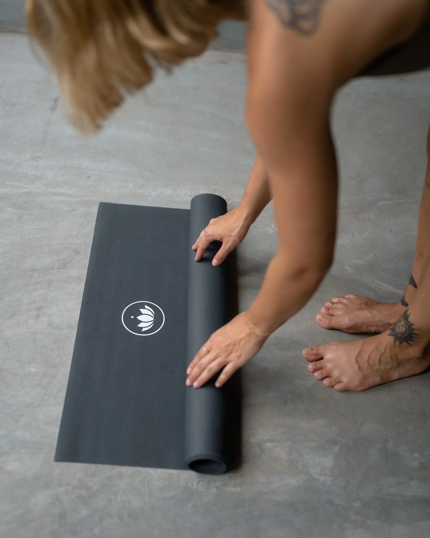 Lotuscrafts Yogamatte ARISE Travel – Ansicht 10
