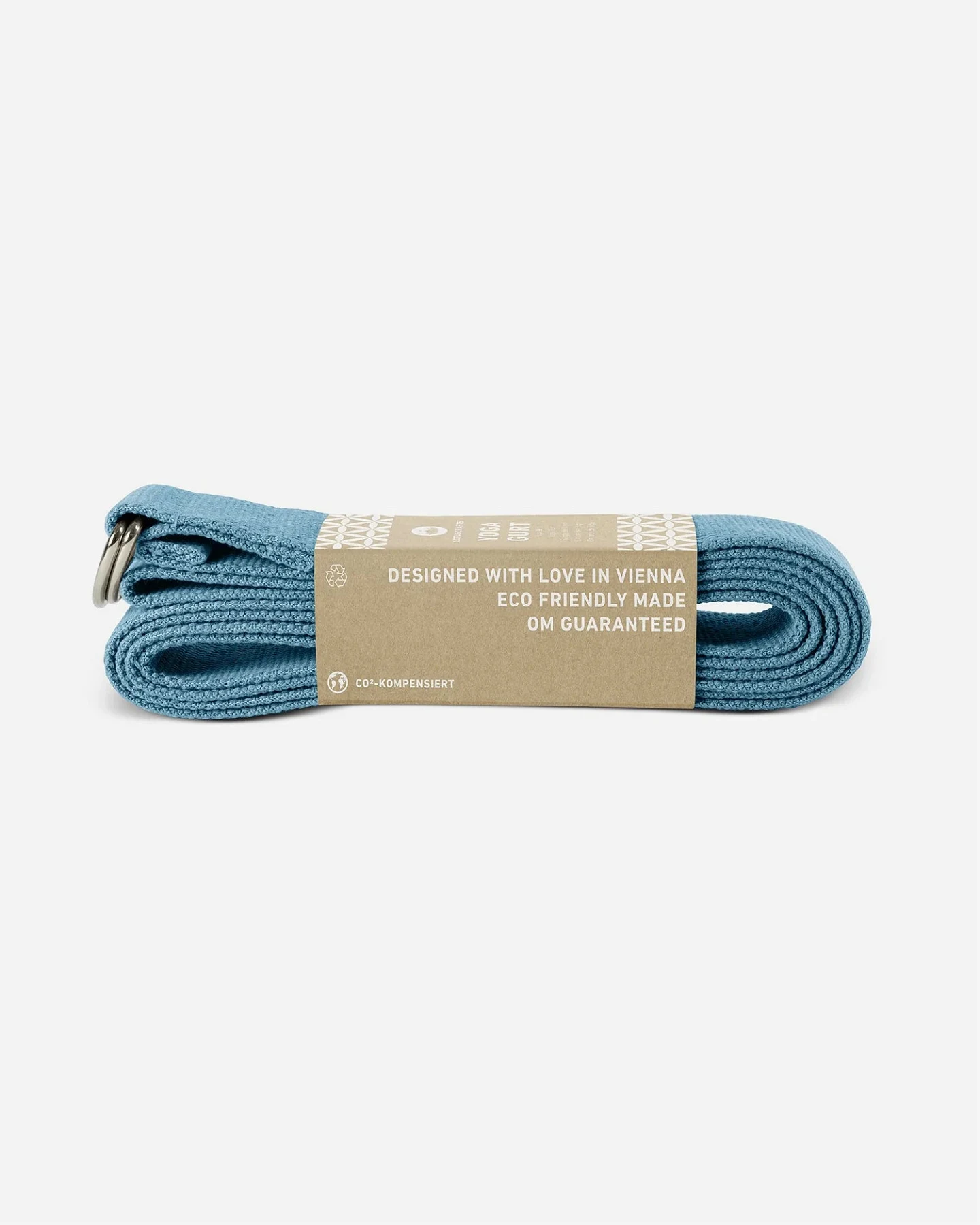 Lotuscrafts Yogagurt 100% Bio-Baumwolle – Ansicht 8