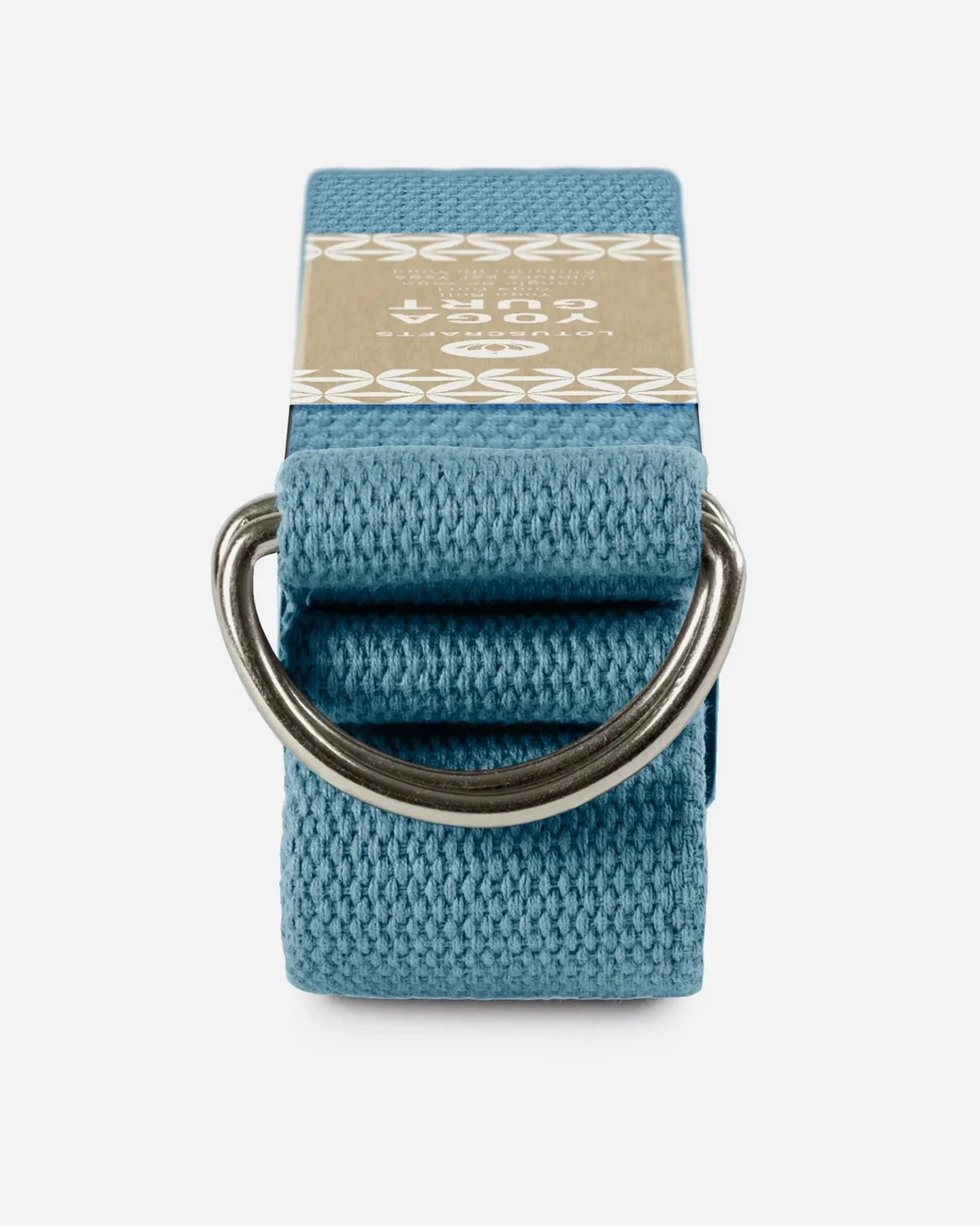 Lotuscrafts Yogagurt 100% Bio-Baumwolle – Ansicht 9