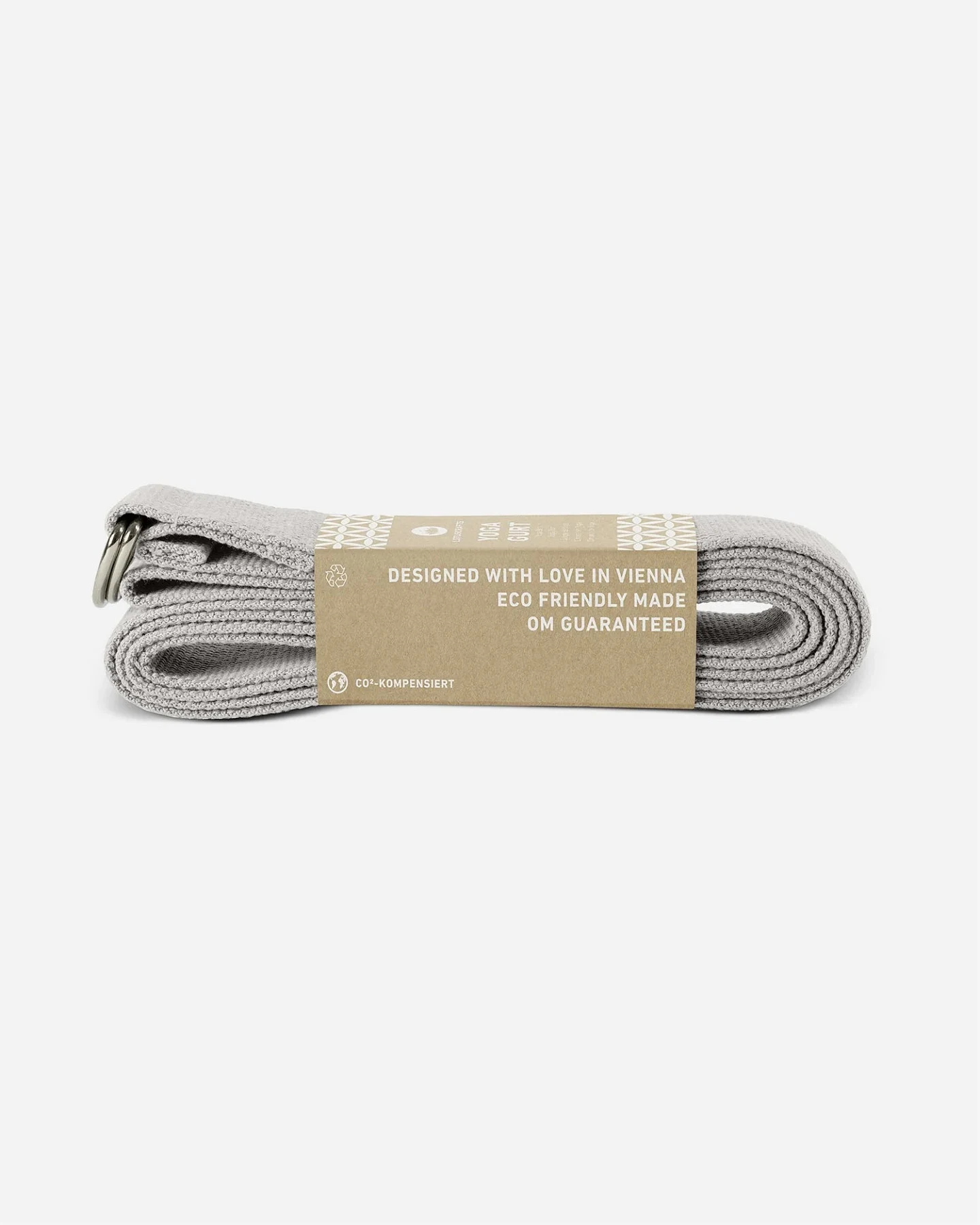 Lotuscrafts Yogagurt 100% Bio-Baumwolle – Ansicht 5