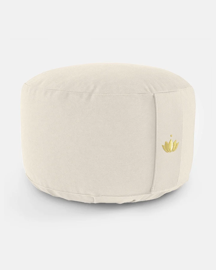 Lotuscrafts Meditationskissen Lotus HOCH (H: 20cm)
