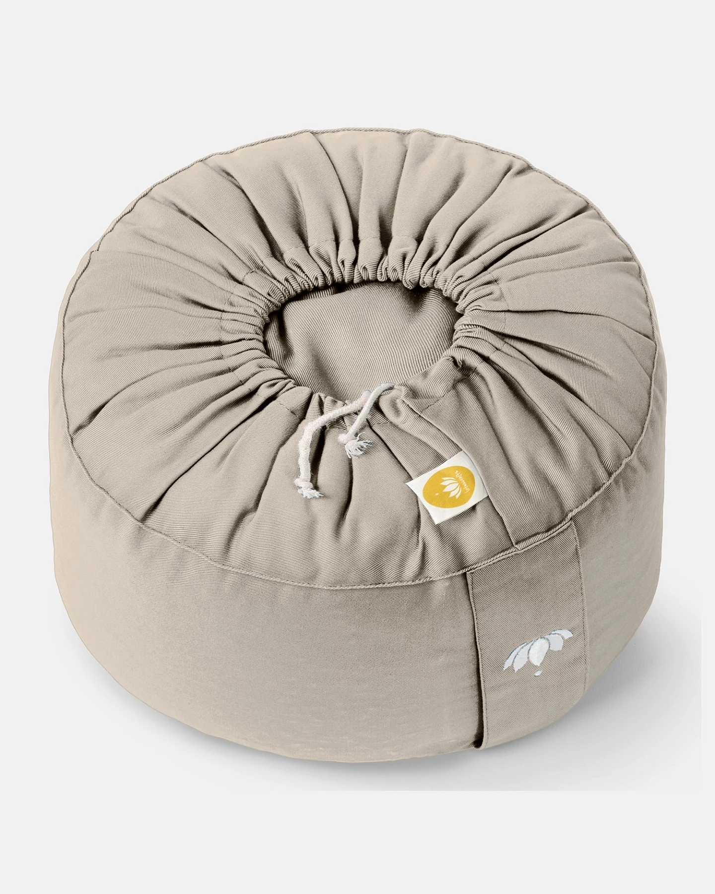 Lotuscrafts Meditationskissen Lotus HOCH (H: 20cm) – Ansicht 5