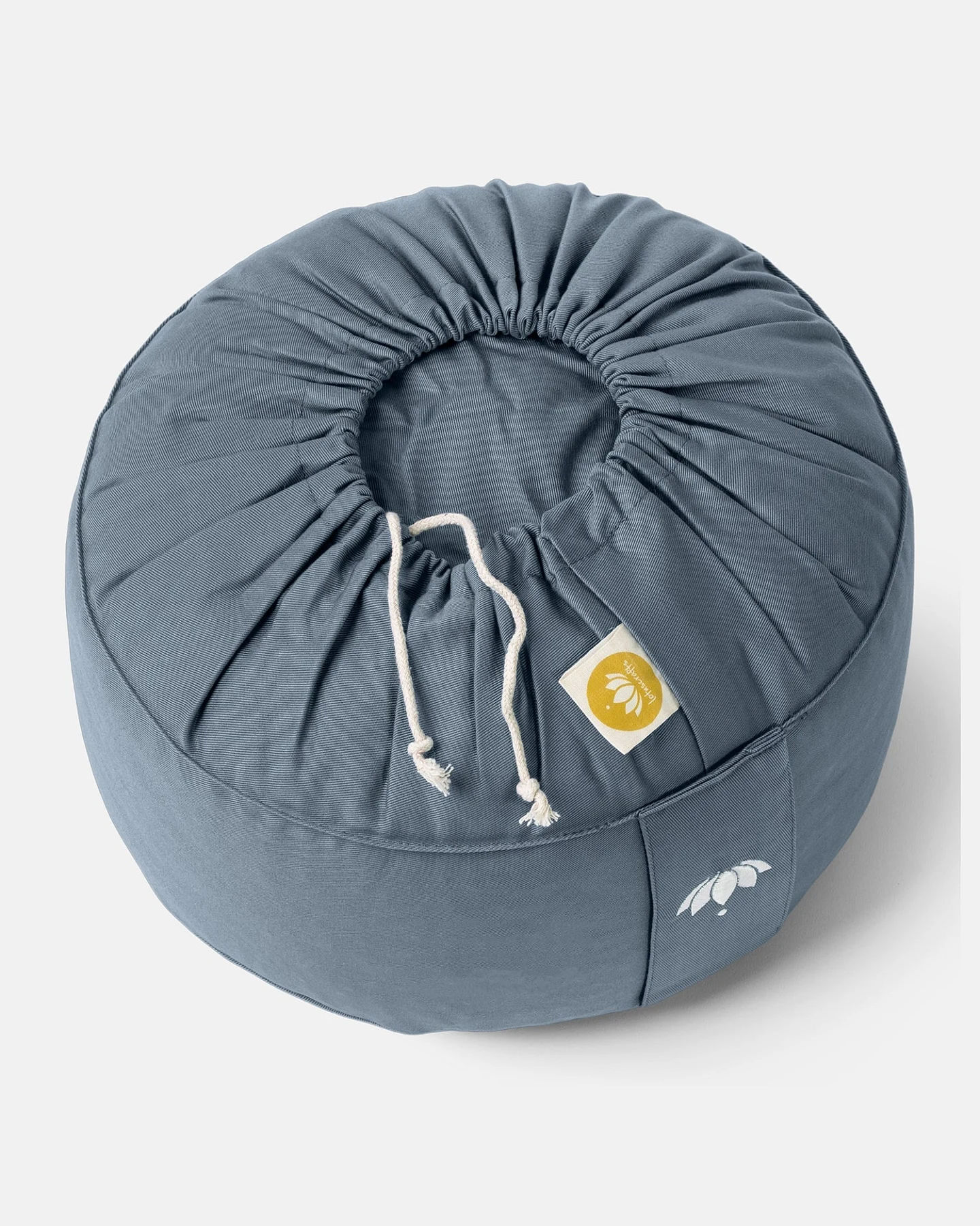 Lotuscrafts Meditationskissen LOTUS (H: 15cm) – Ansicht 10