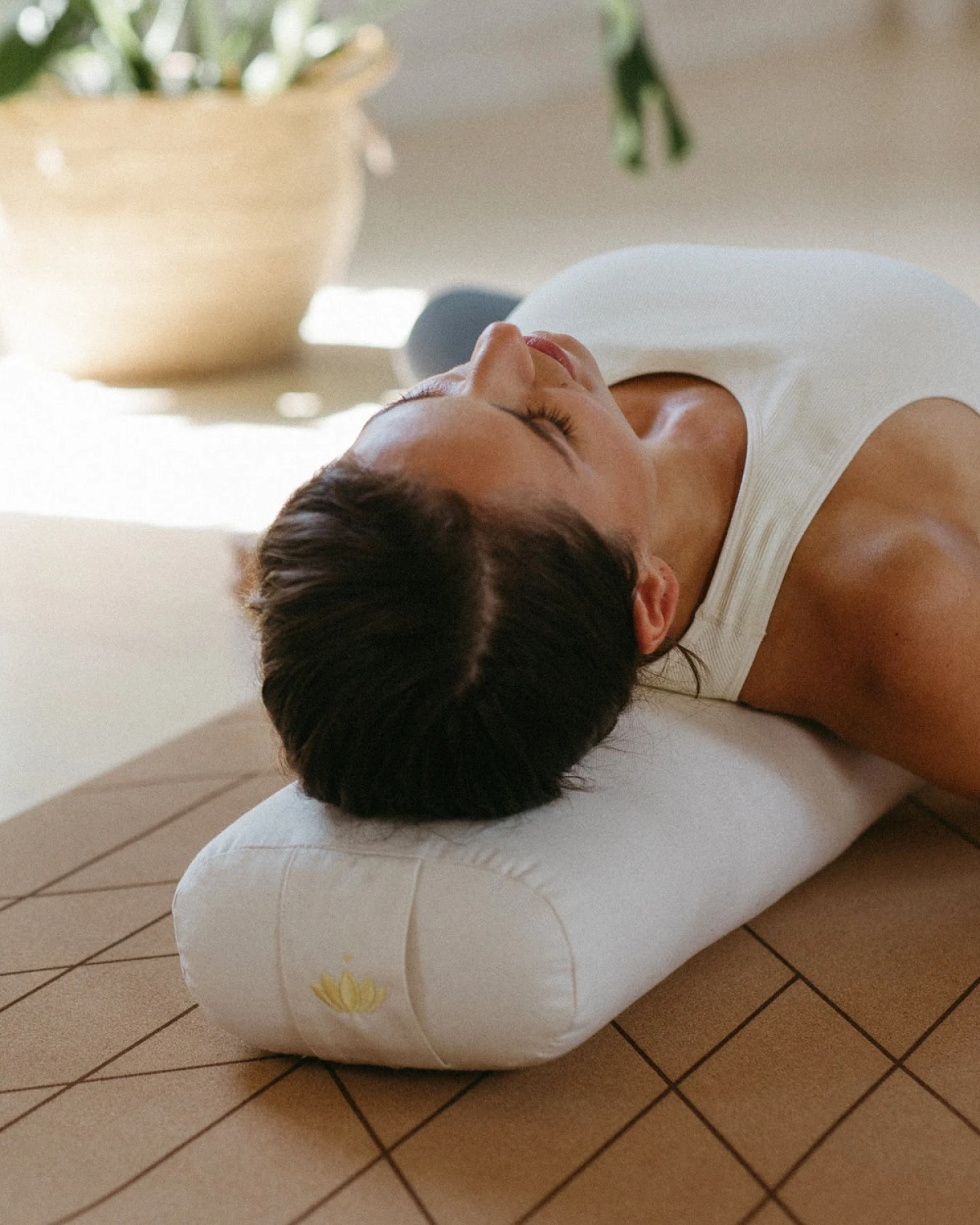 Lotuscrafts Yoga Bolster RESTORATIVE S – Ansicht 4