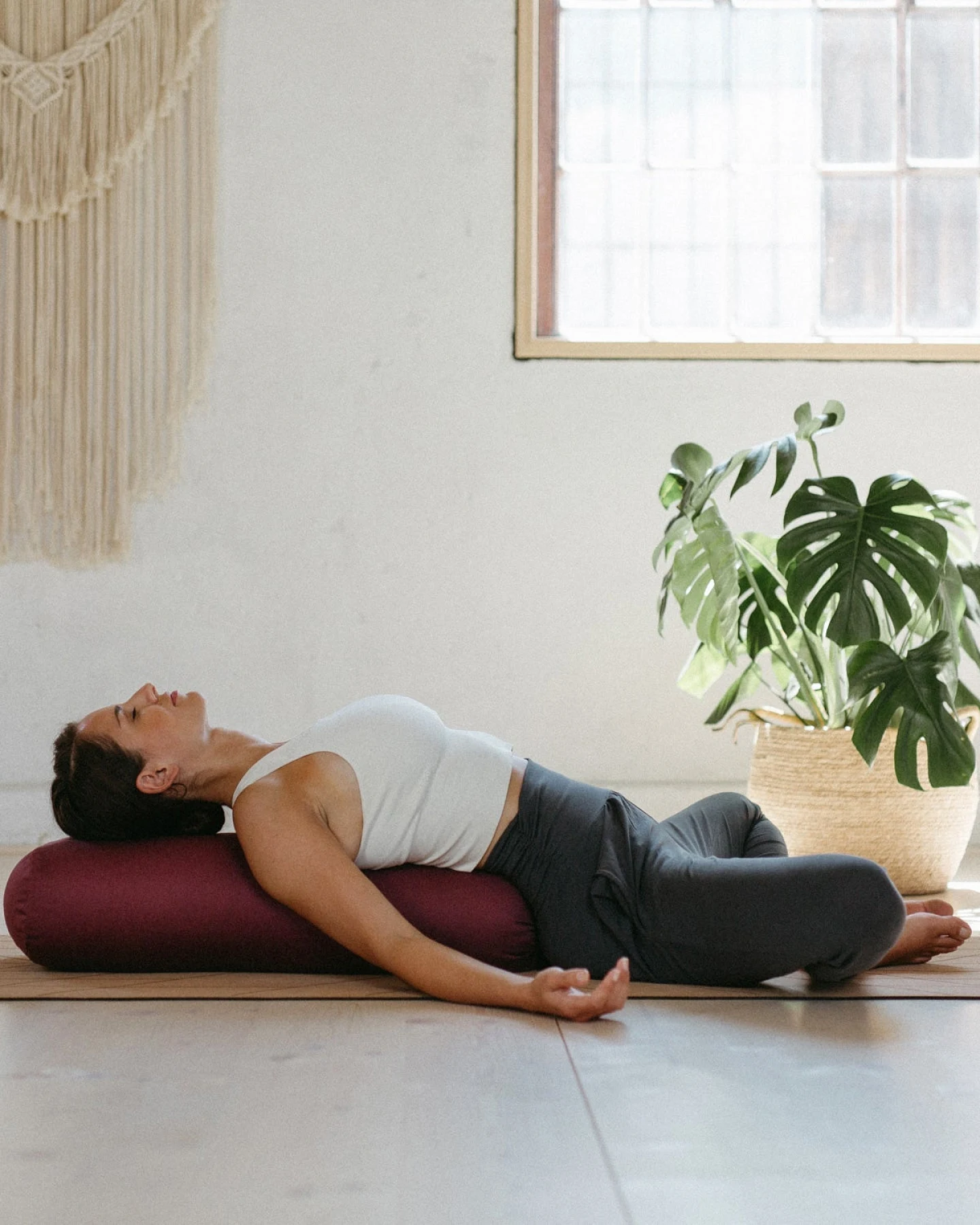 Lotuscrafts Yoga Bolster RESTORATIVE L – Ansicht 3