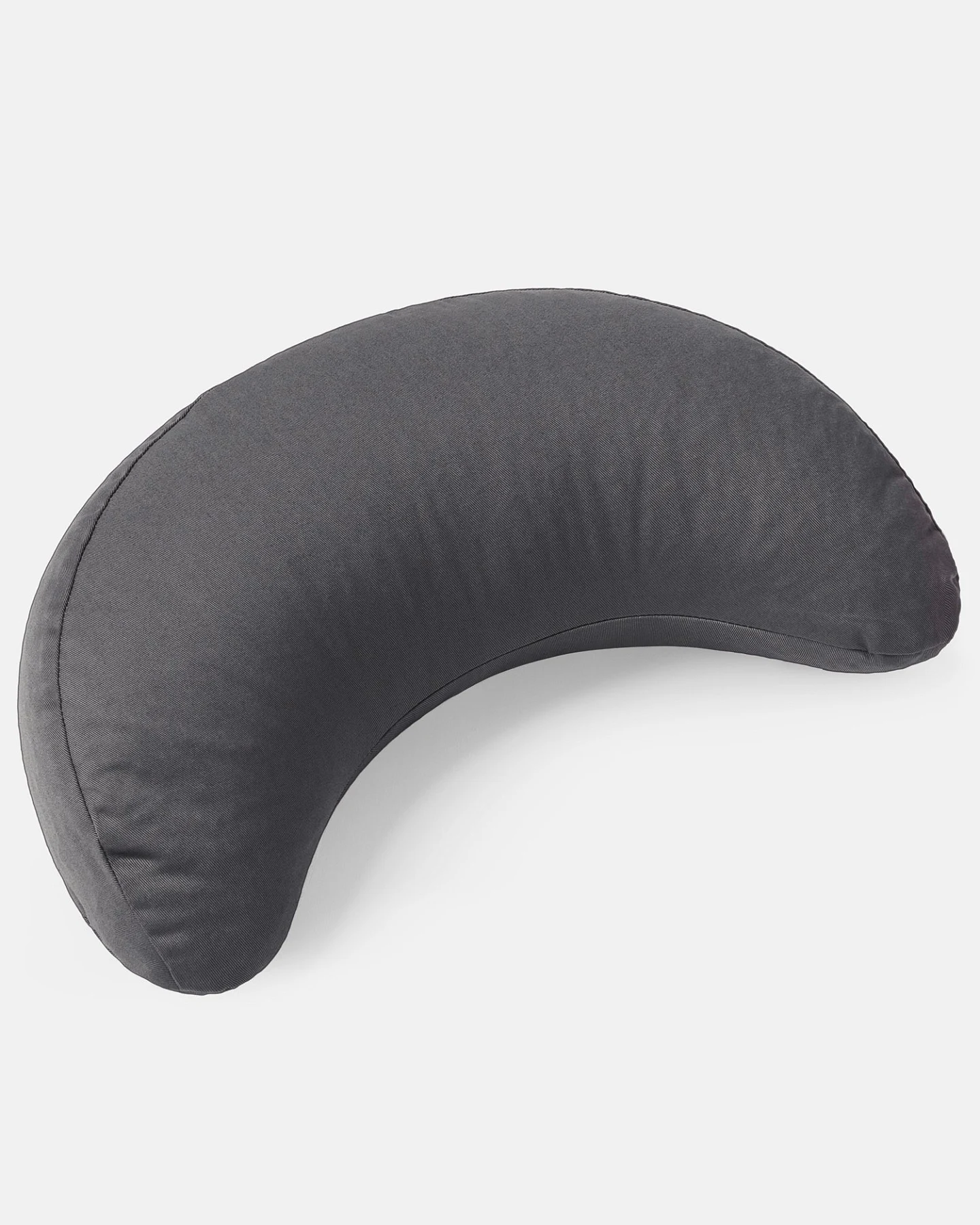 Lotuscrafts Yogakissen Halbmond Shanti – Ansicht 9