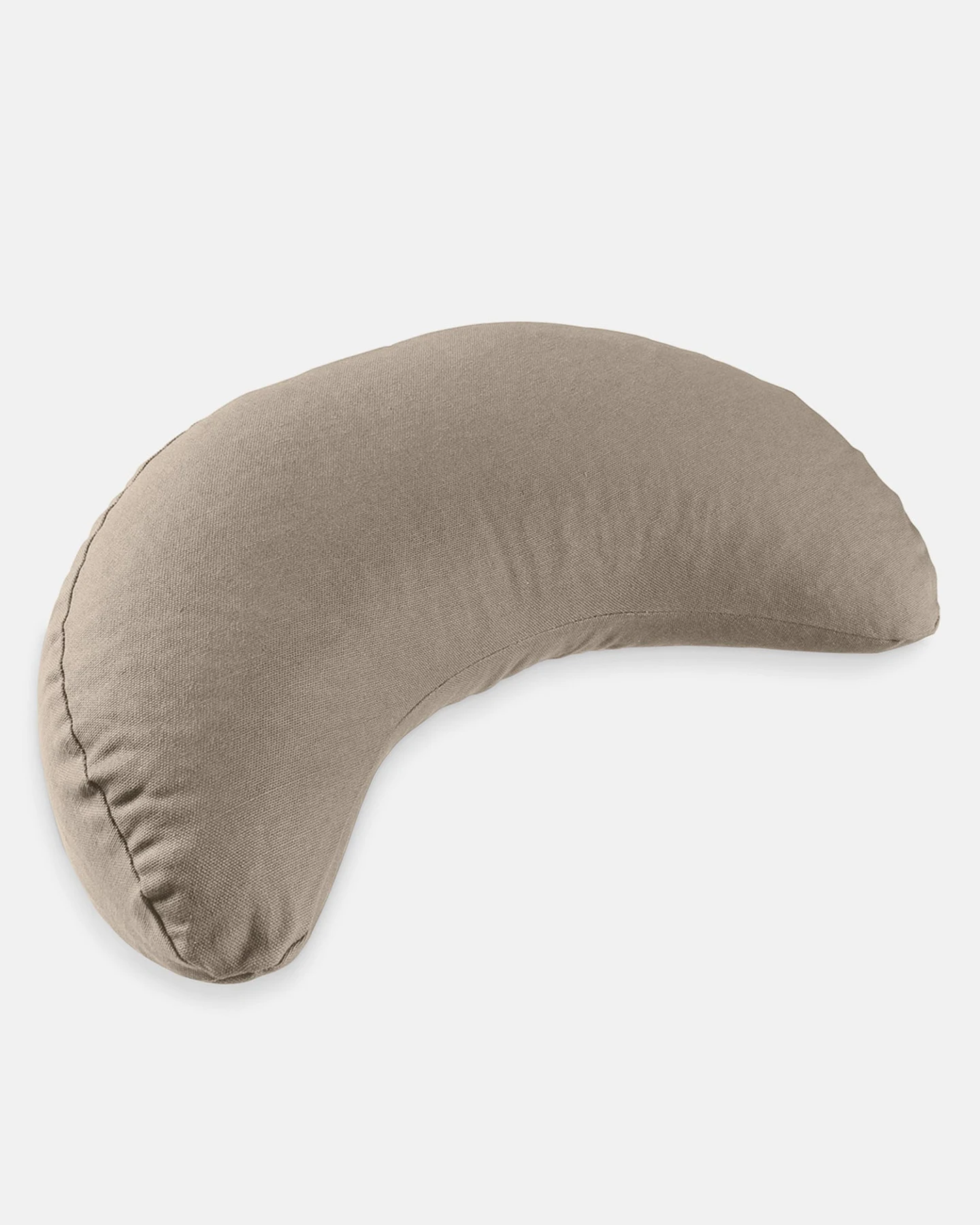 Lotuscrafts Yogakissen Halbmond Shanti – Ansicht 2