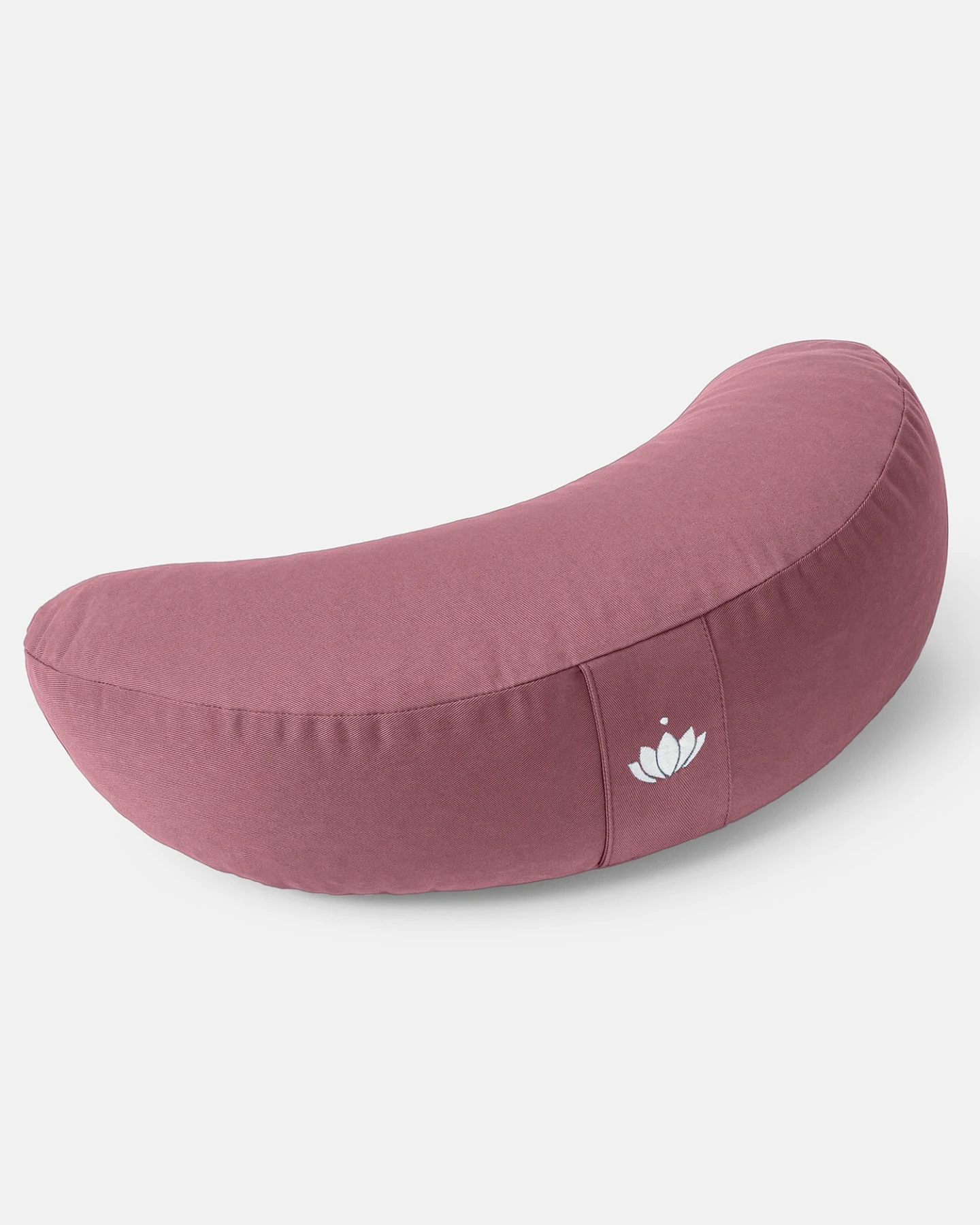 Lotuscrafts Yogakissen Halbmond Shanti – Ansicht 5