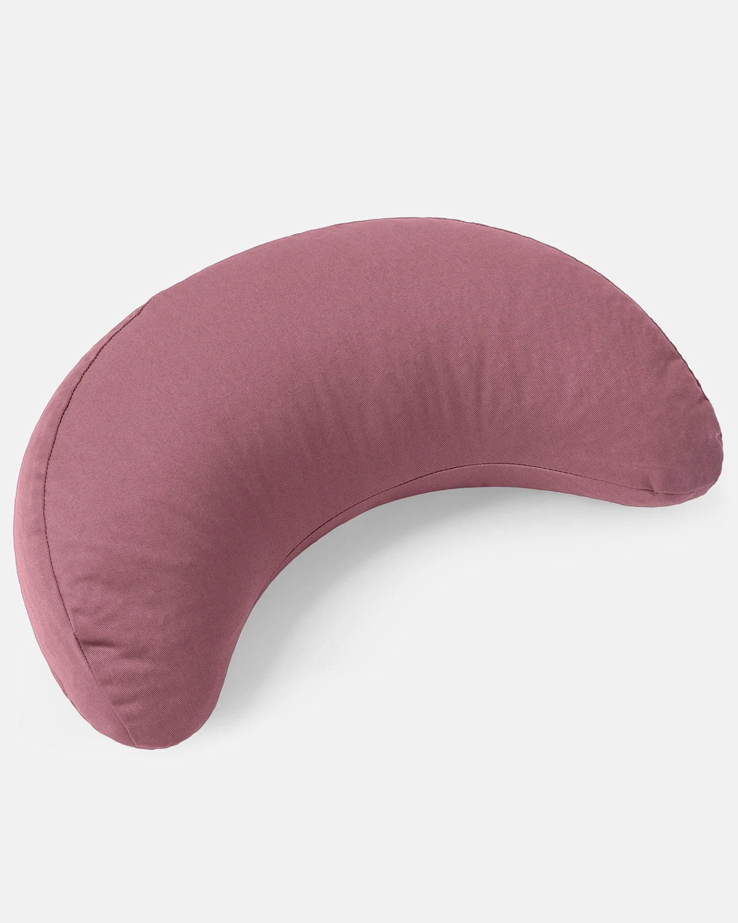 Lotuscrafts Yogakissen Halbmond Shanti – Ansicht 6
